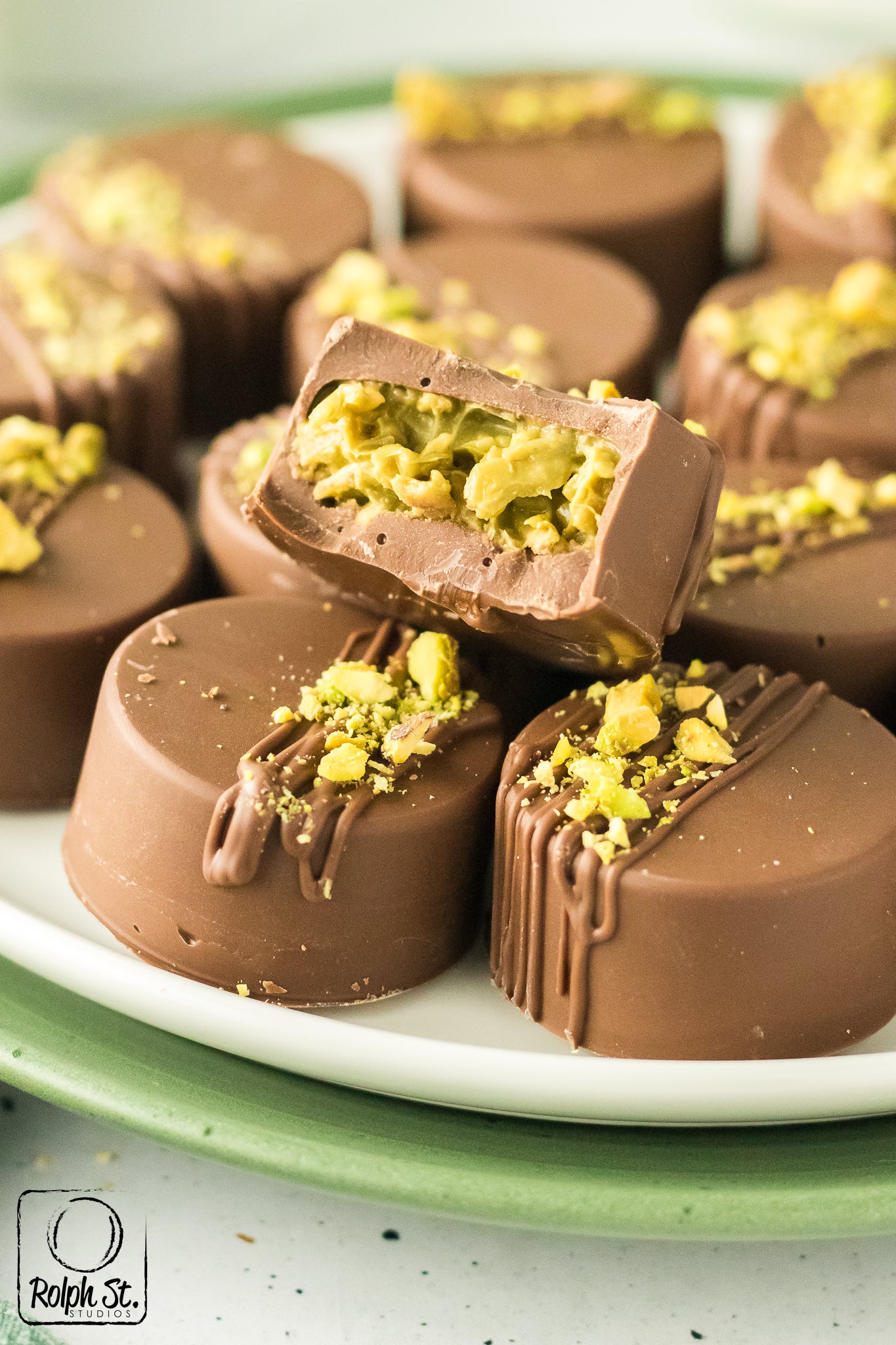 Exclusive Dubai Chocolate Cups