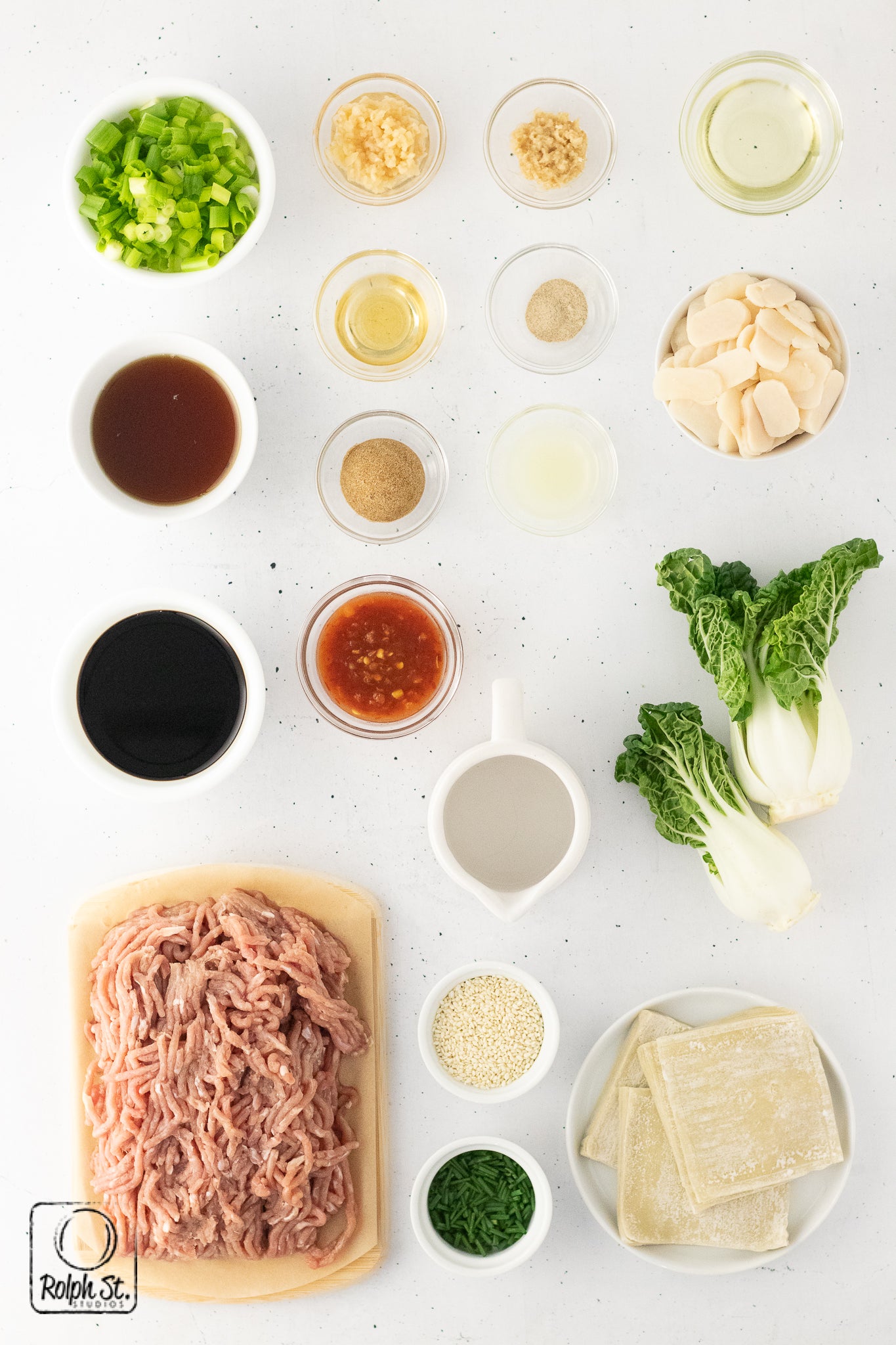 Exclusive Dumpling Bowl