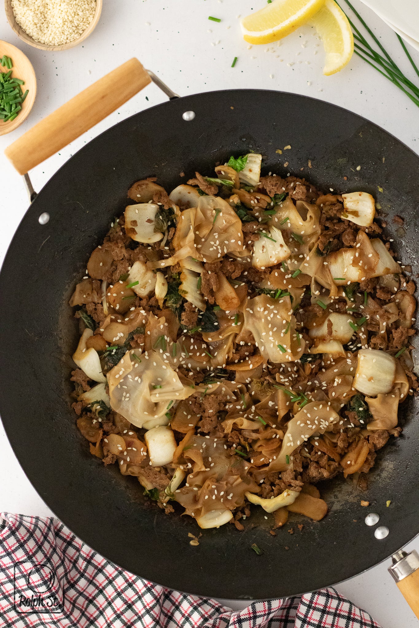 Exclusive Dumpling Bowl