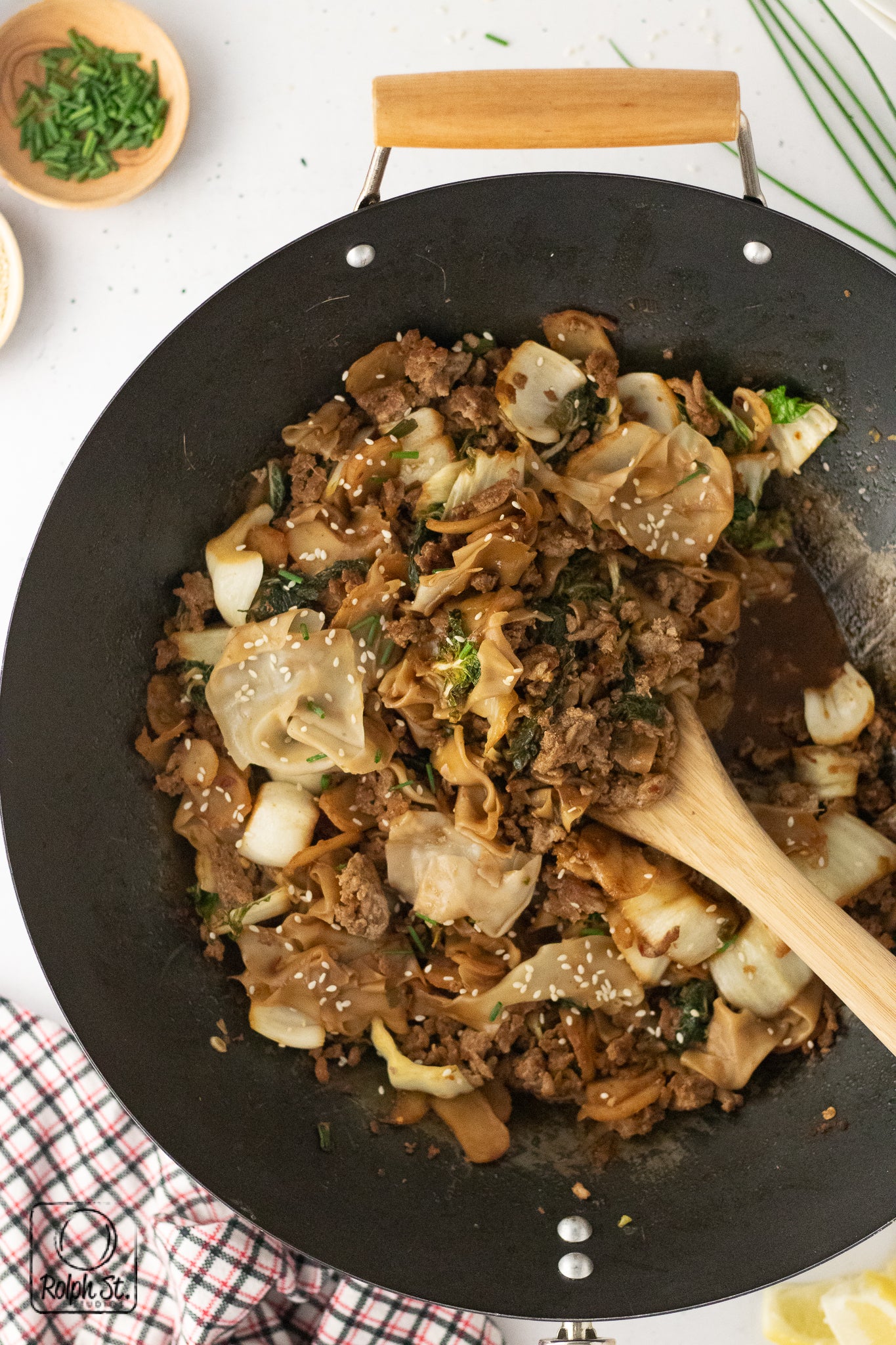 Exclusive Dumpling Bowl