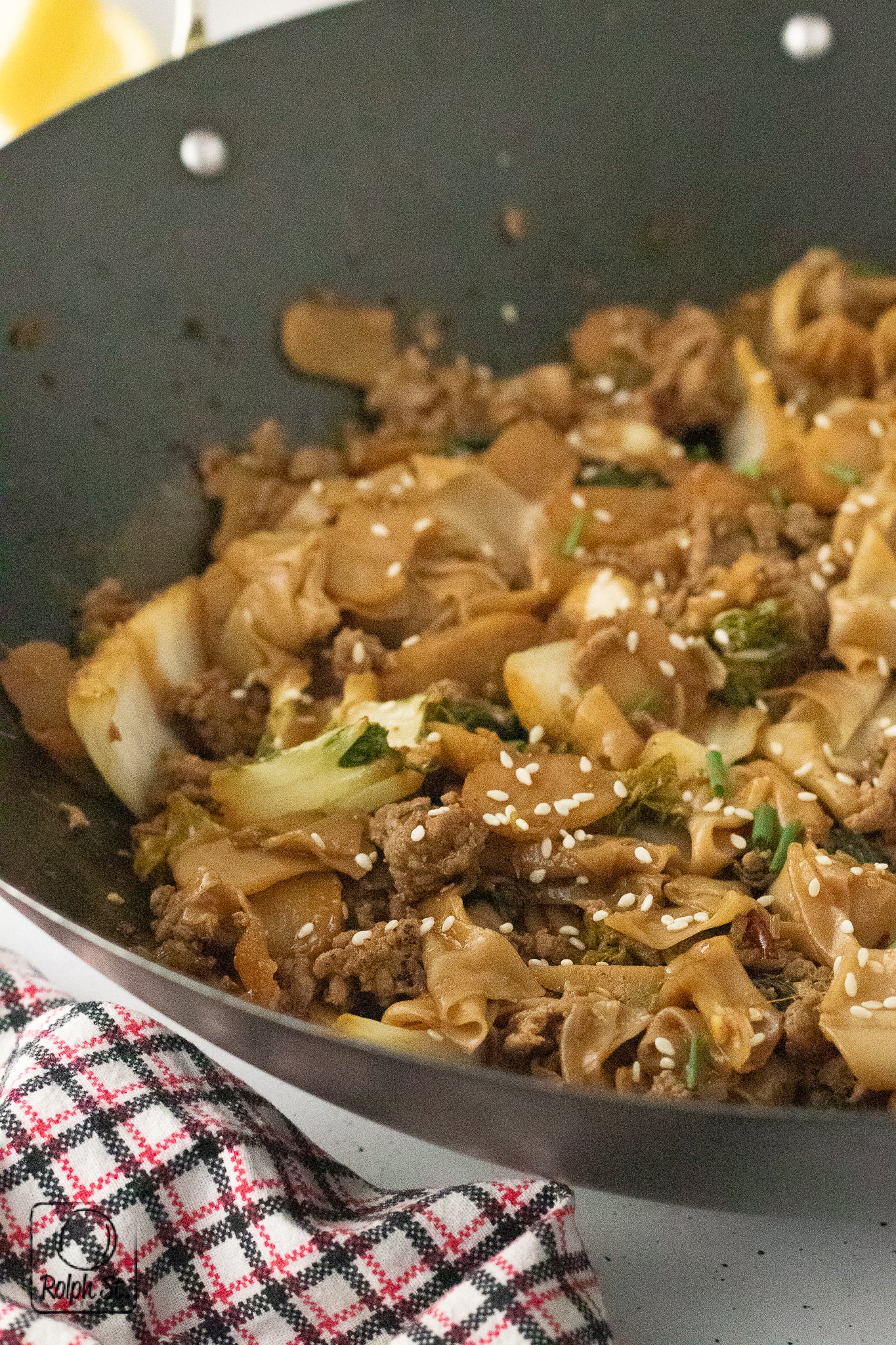 Exclusive Dumpling Bowl