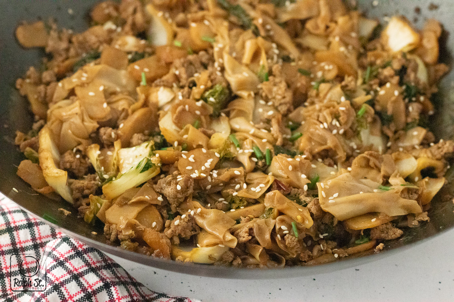 Exclusive Dumpling Bowl