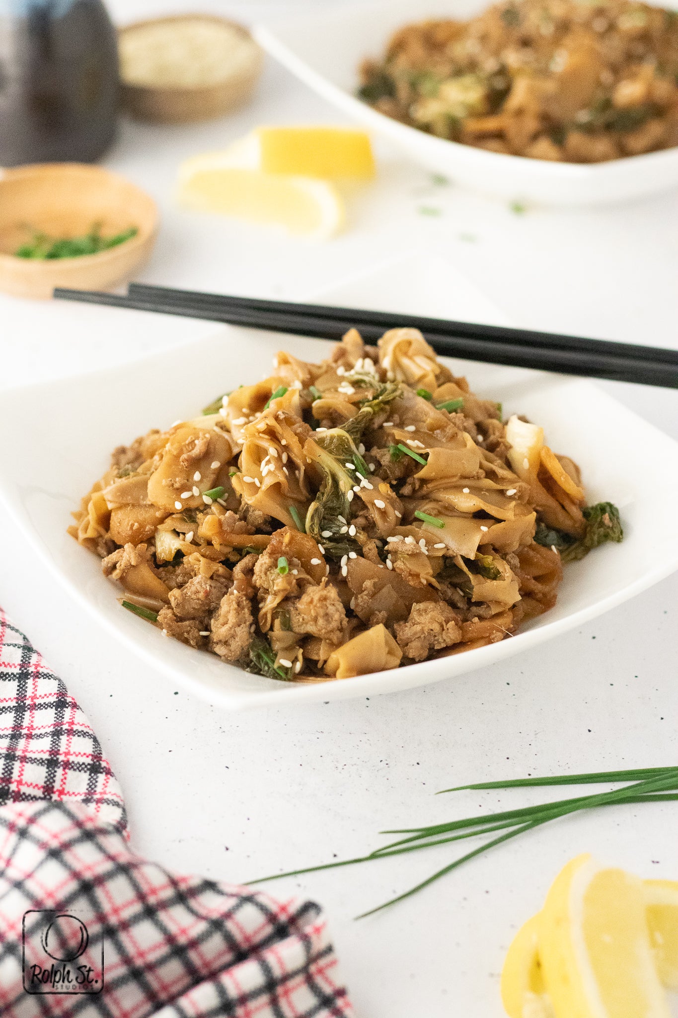 Exclusive Dumpling Bowl