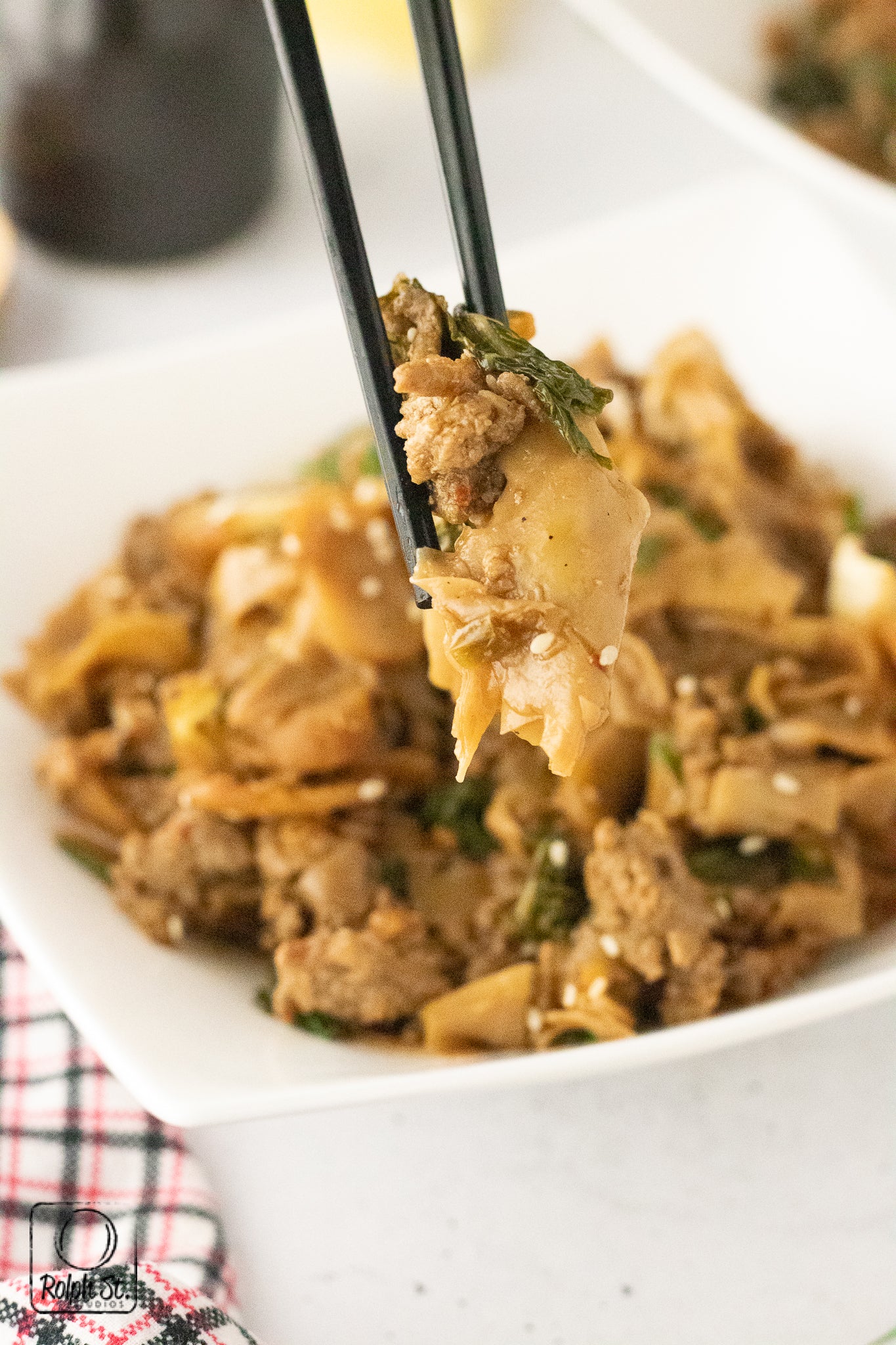 Exclusive Dumpling Bowl