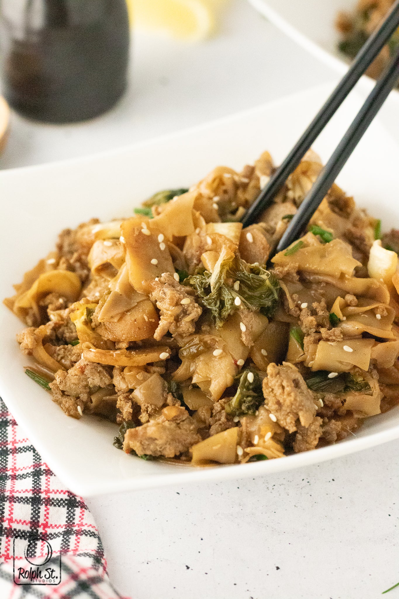 Exclusive Dumpling Bowl