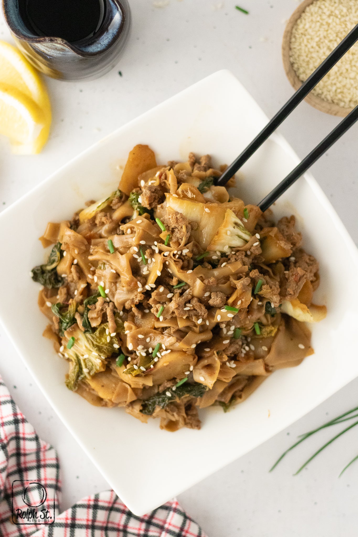 Exclusive Dumpling Bowl