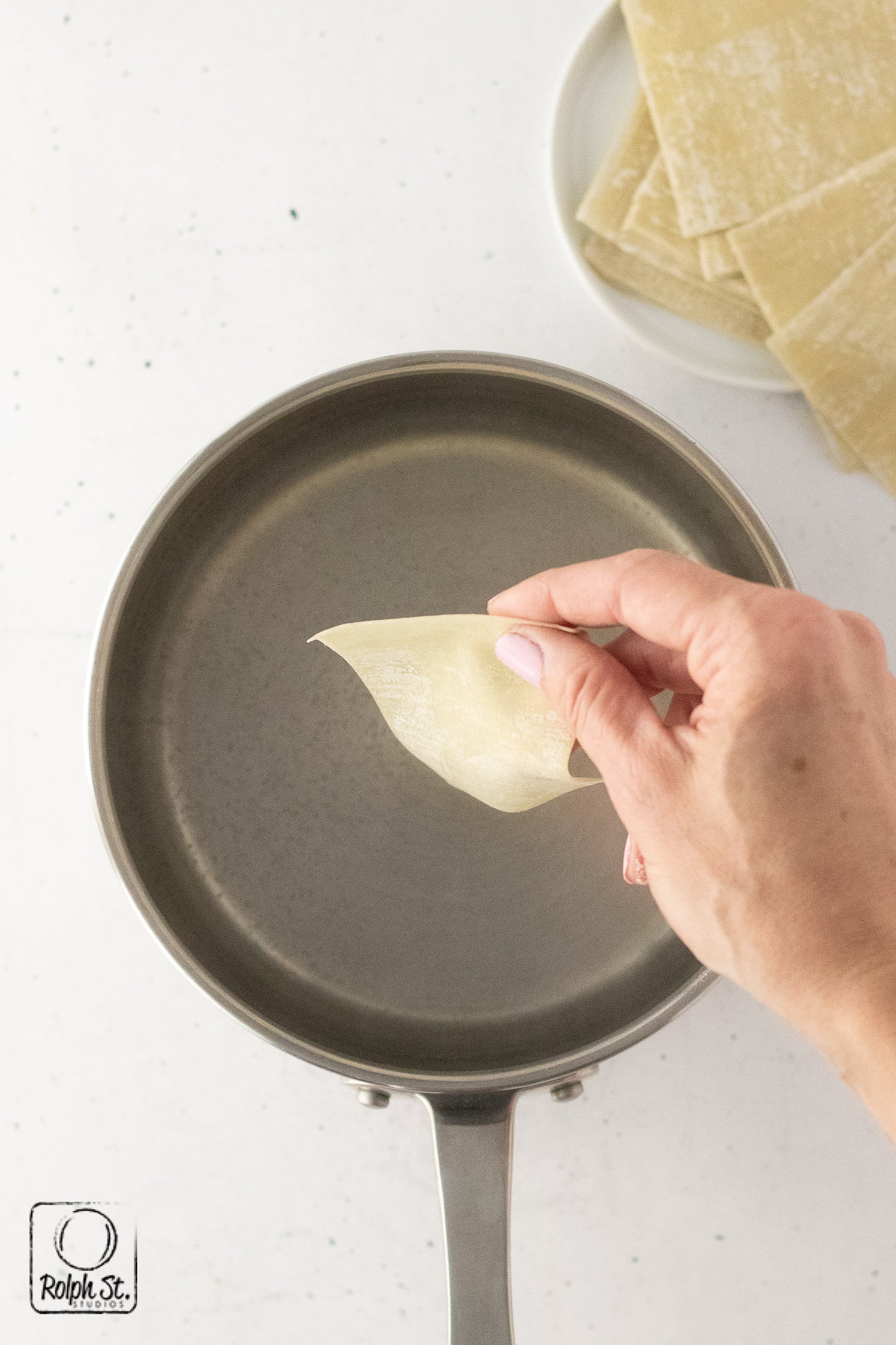 Exclusive Dumpling Bowl