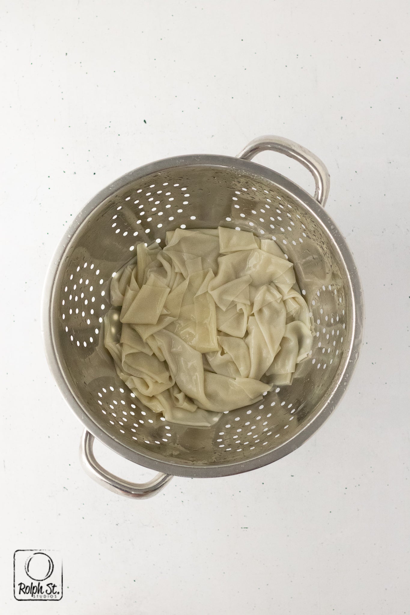 Exclusive Dumpling Bowl