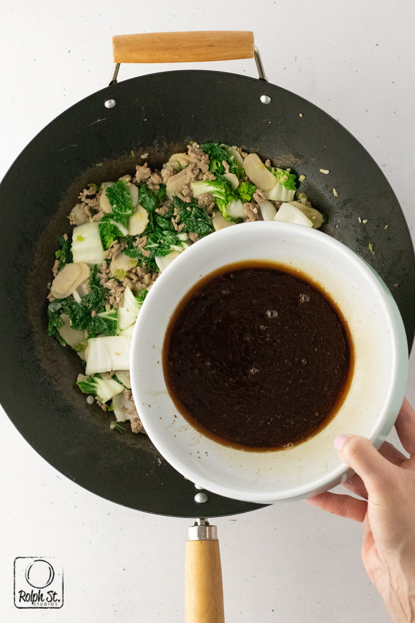 Exclusive Dumpling Bowl
