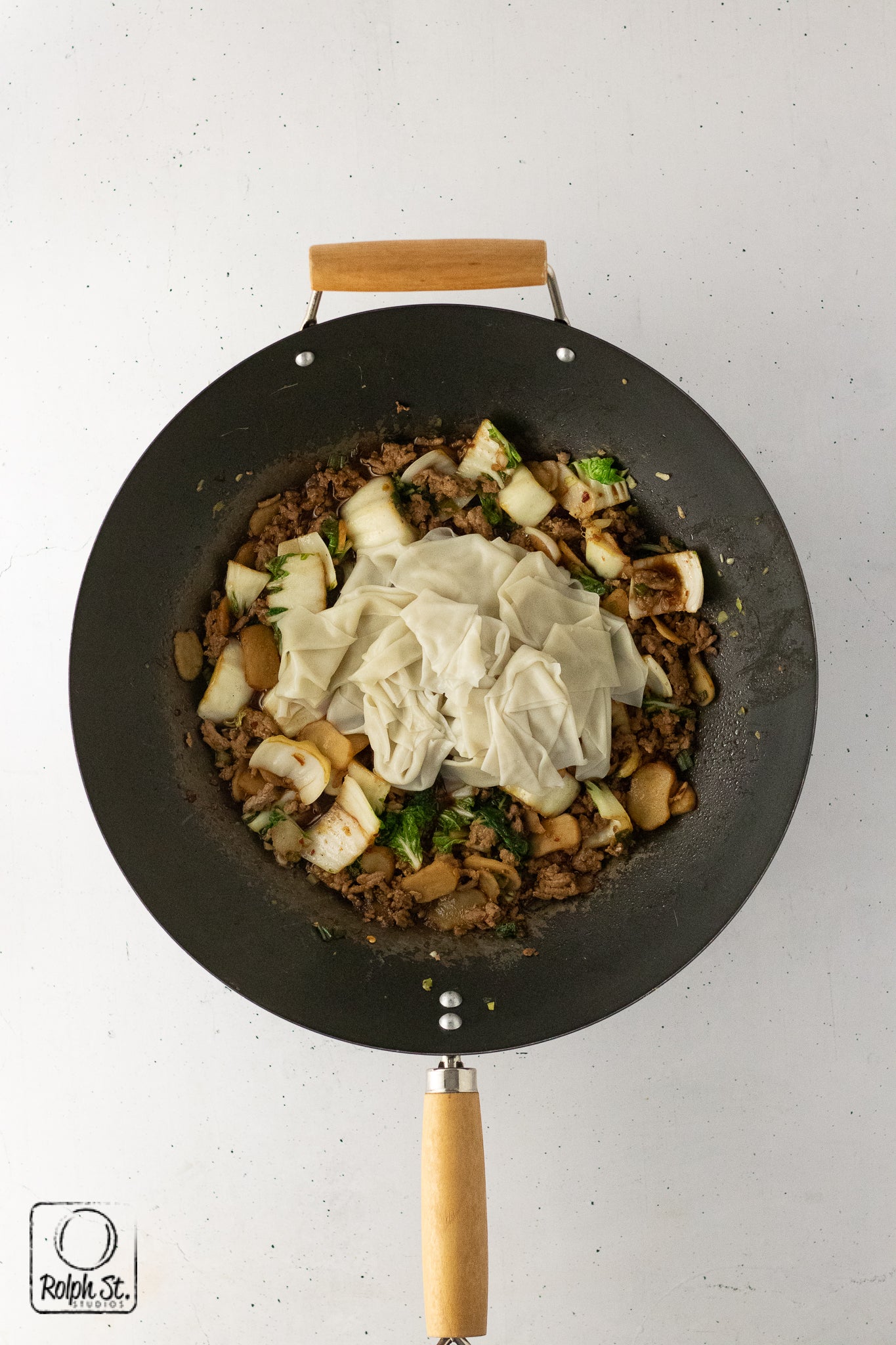 Exclusive Dumpling Bowl
