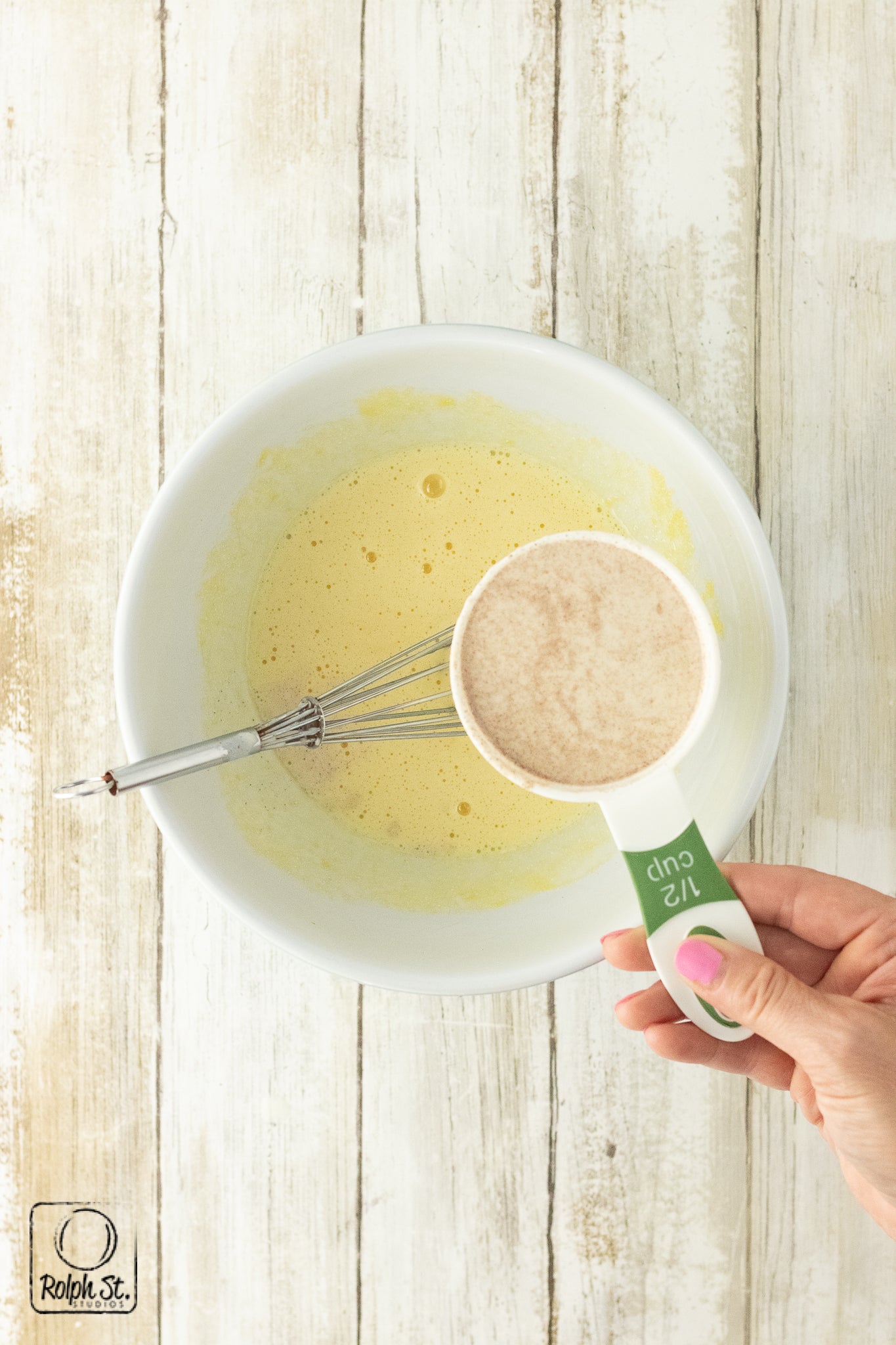 Exclusive Eggnog Crème Brûlée