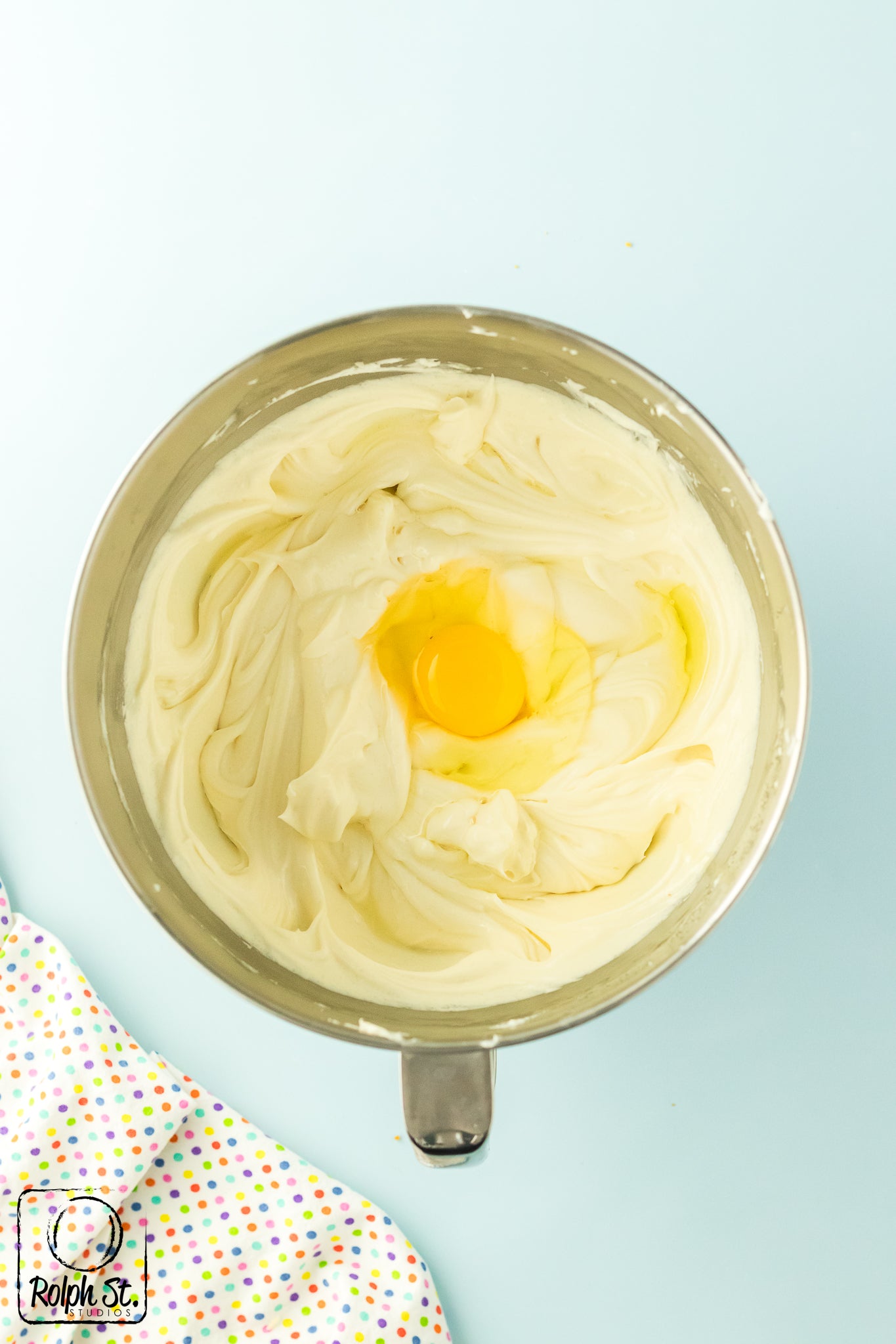 Exclusive Funfetti Cheesecake