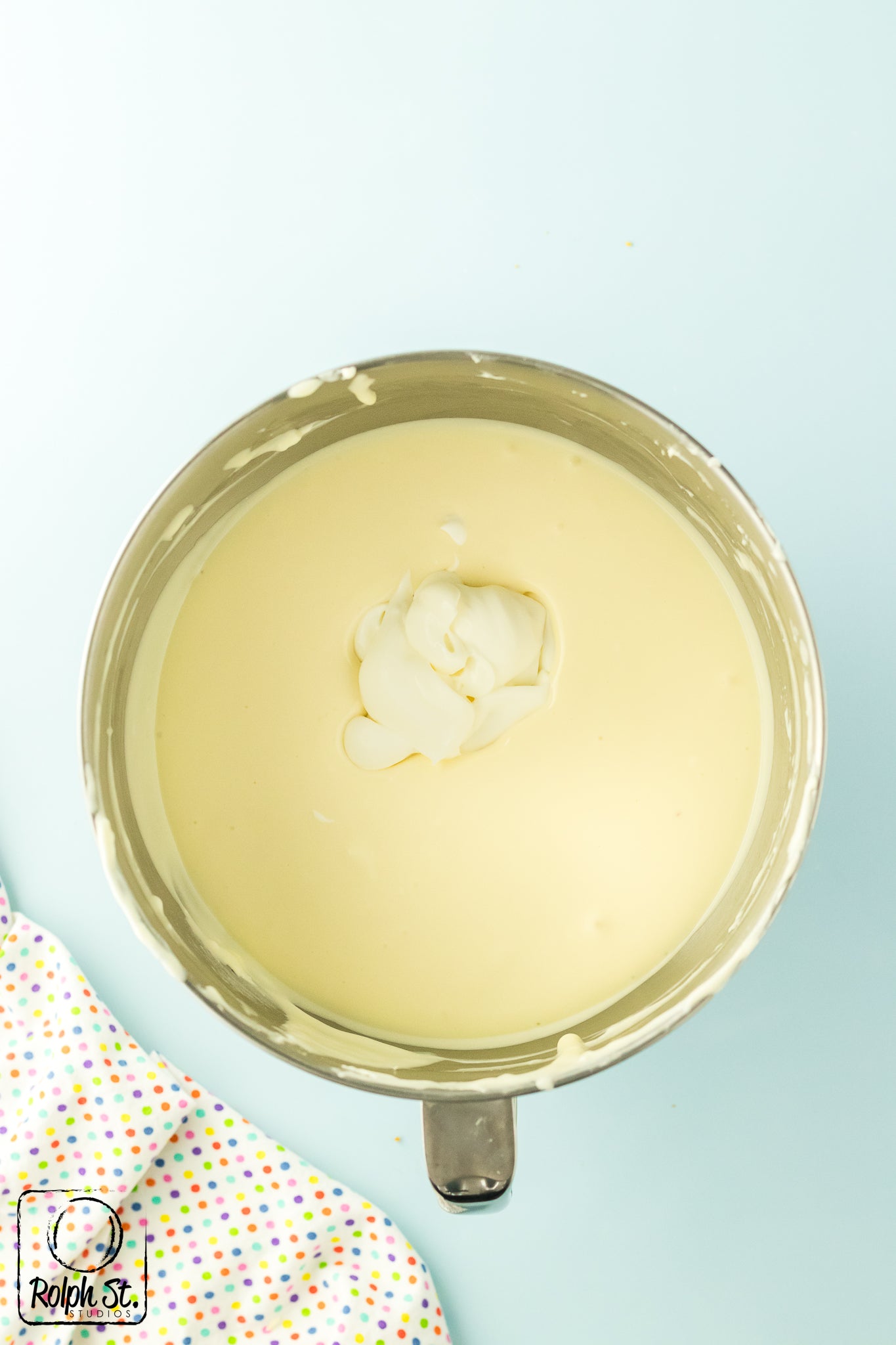 Exclusive Funfetti Cheesecake