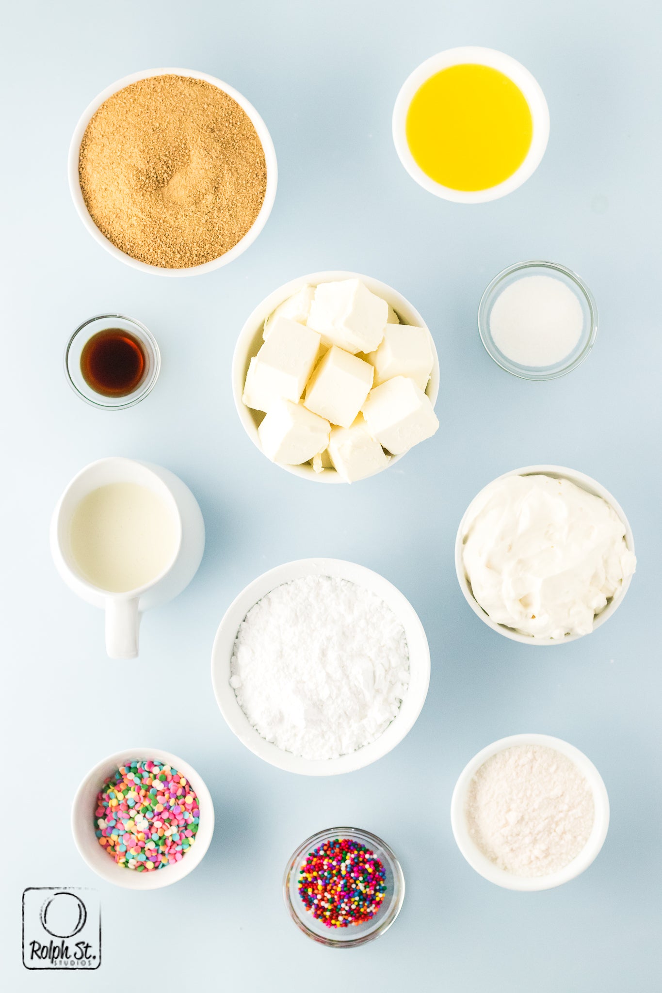 Exclusive Funfetti Lush