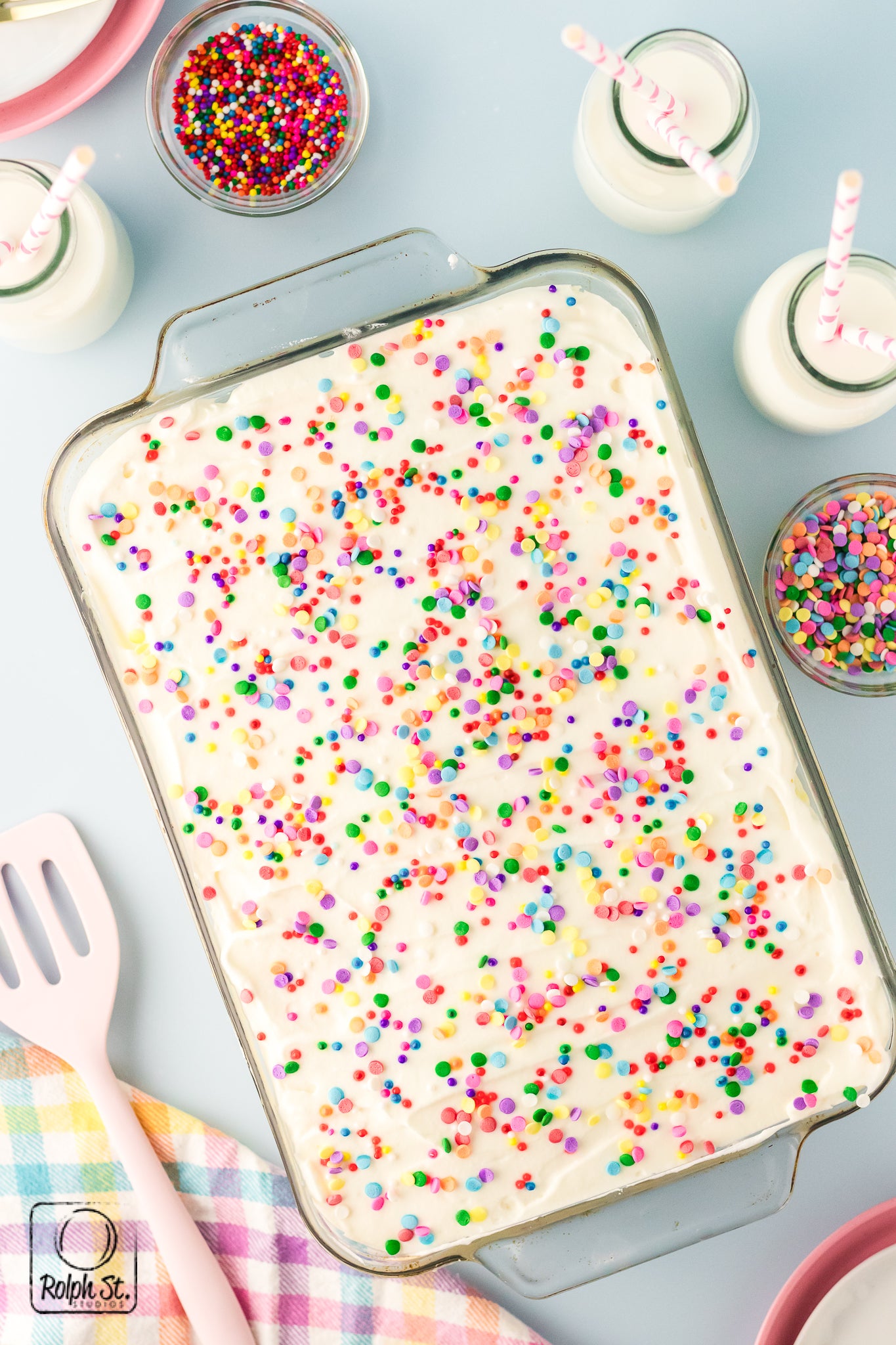 Exclusive Funfetti Lush