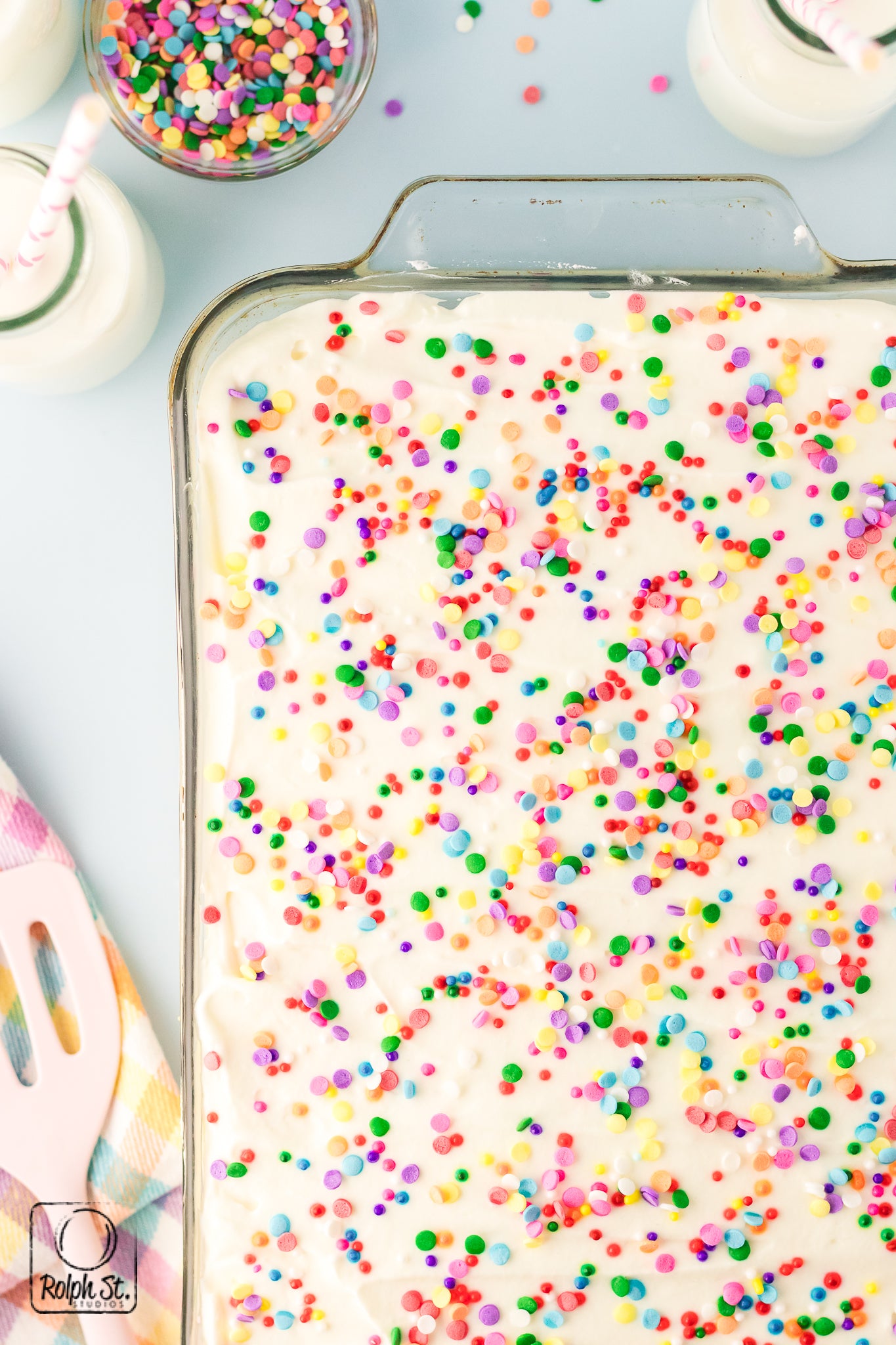 Exclusive Funfetti Lush
