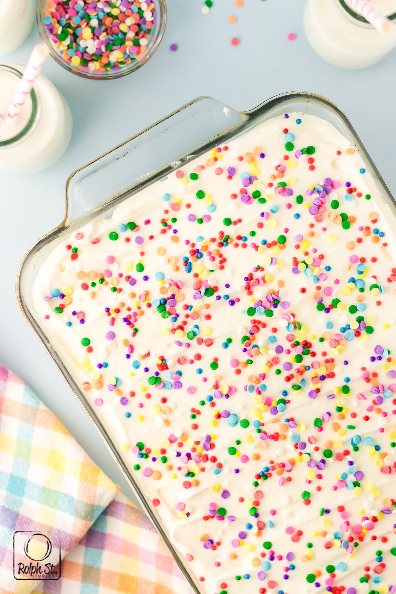 Exclusive Funfetti Lush