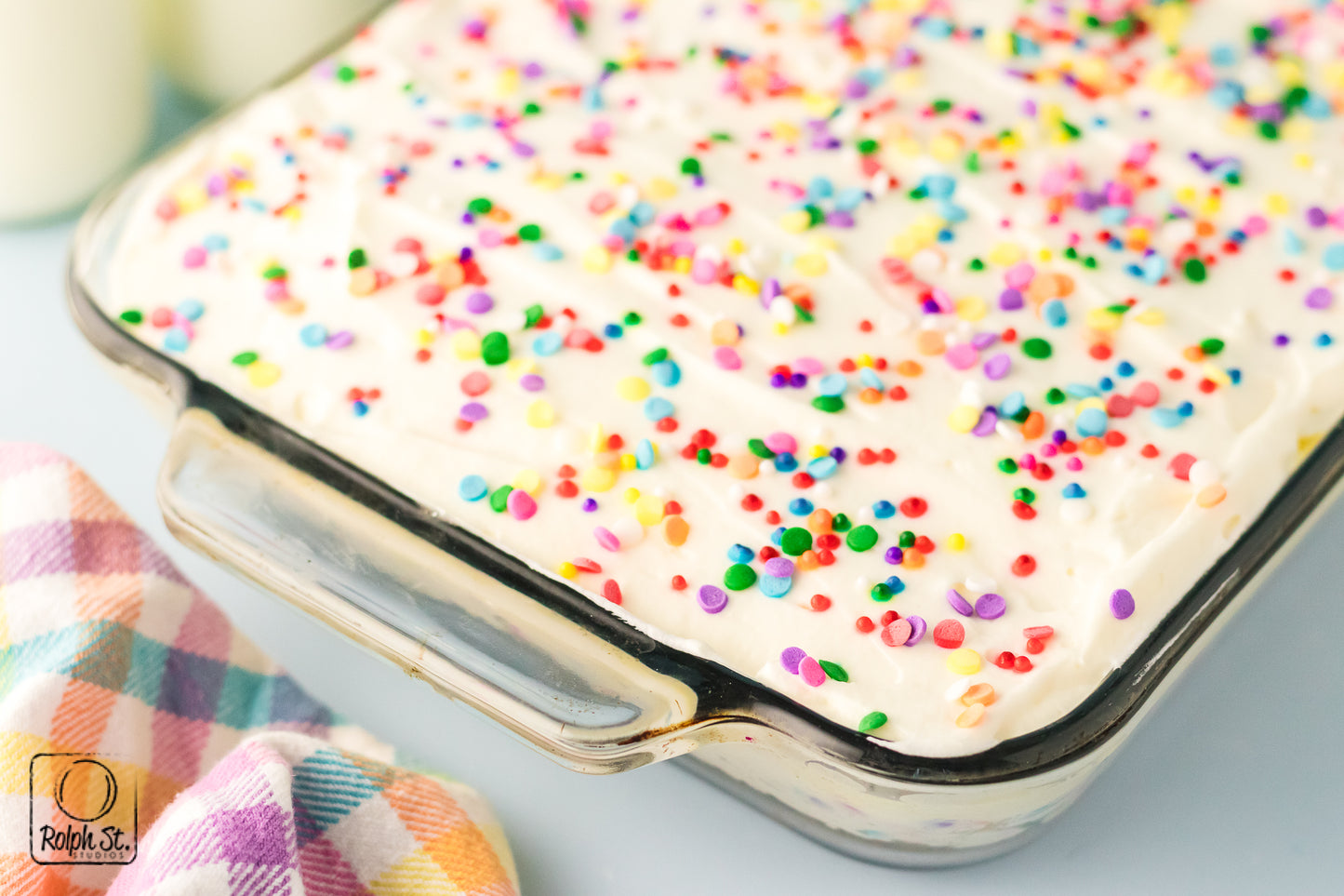 Exclusive Funfetti Lush