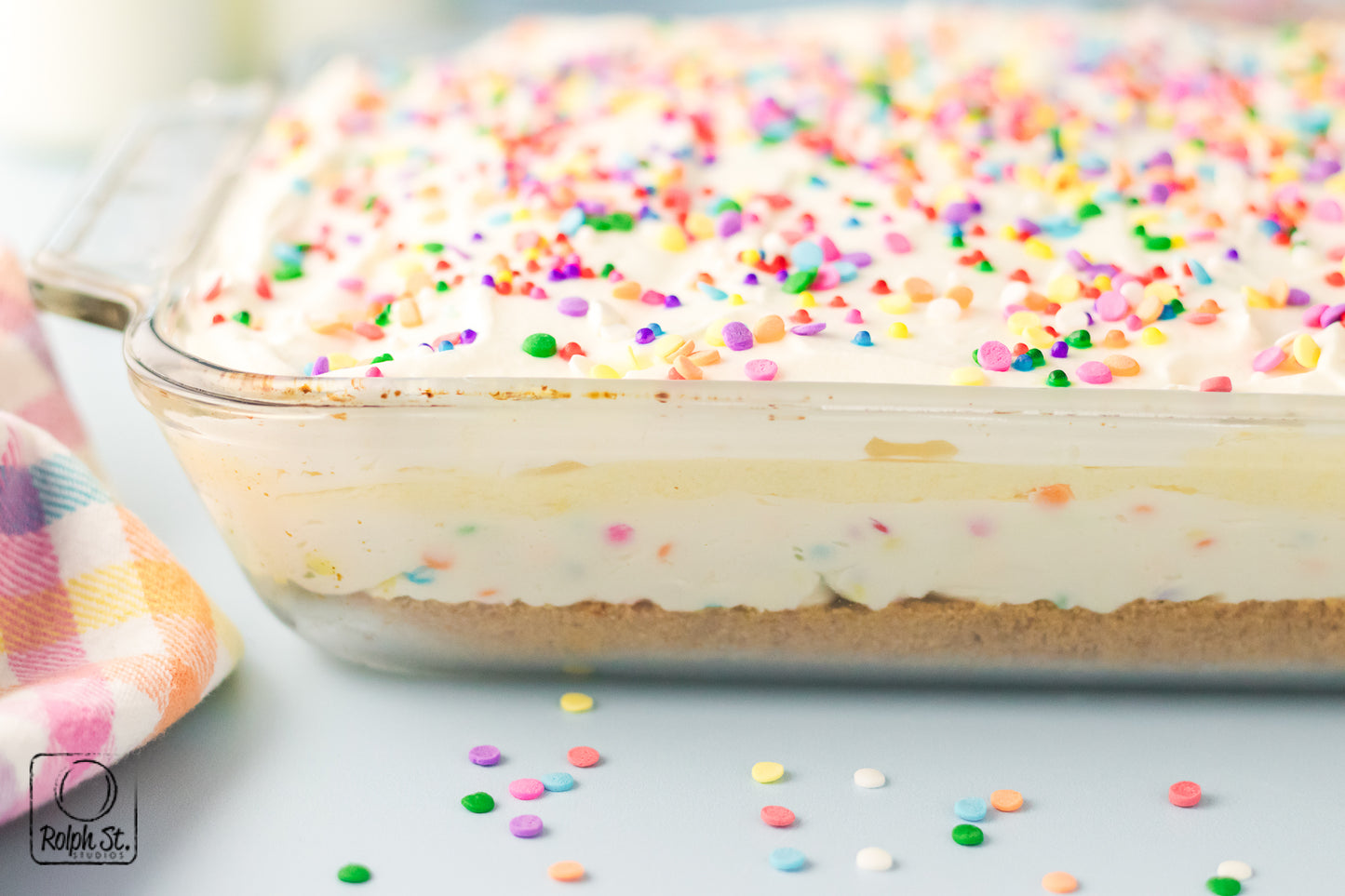 Exclusive Funfetti Lush