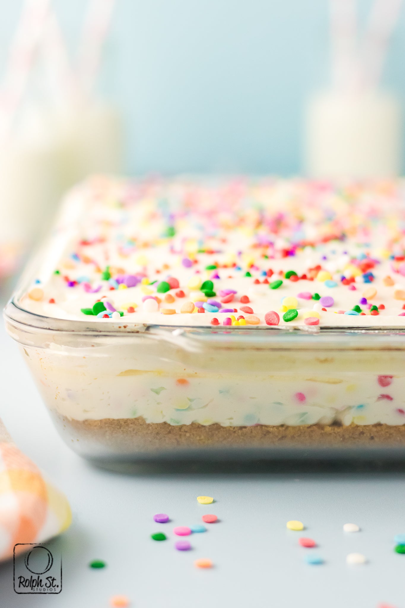 Exclusive Funfetti Lush