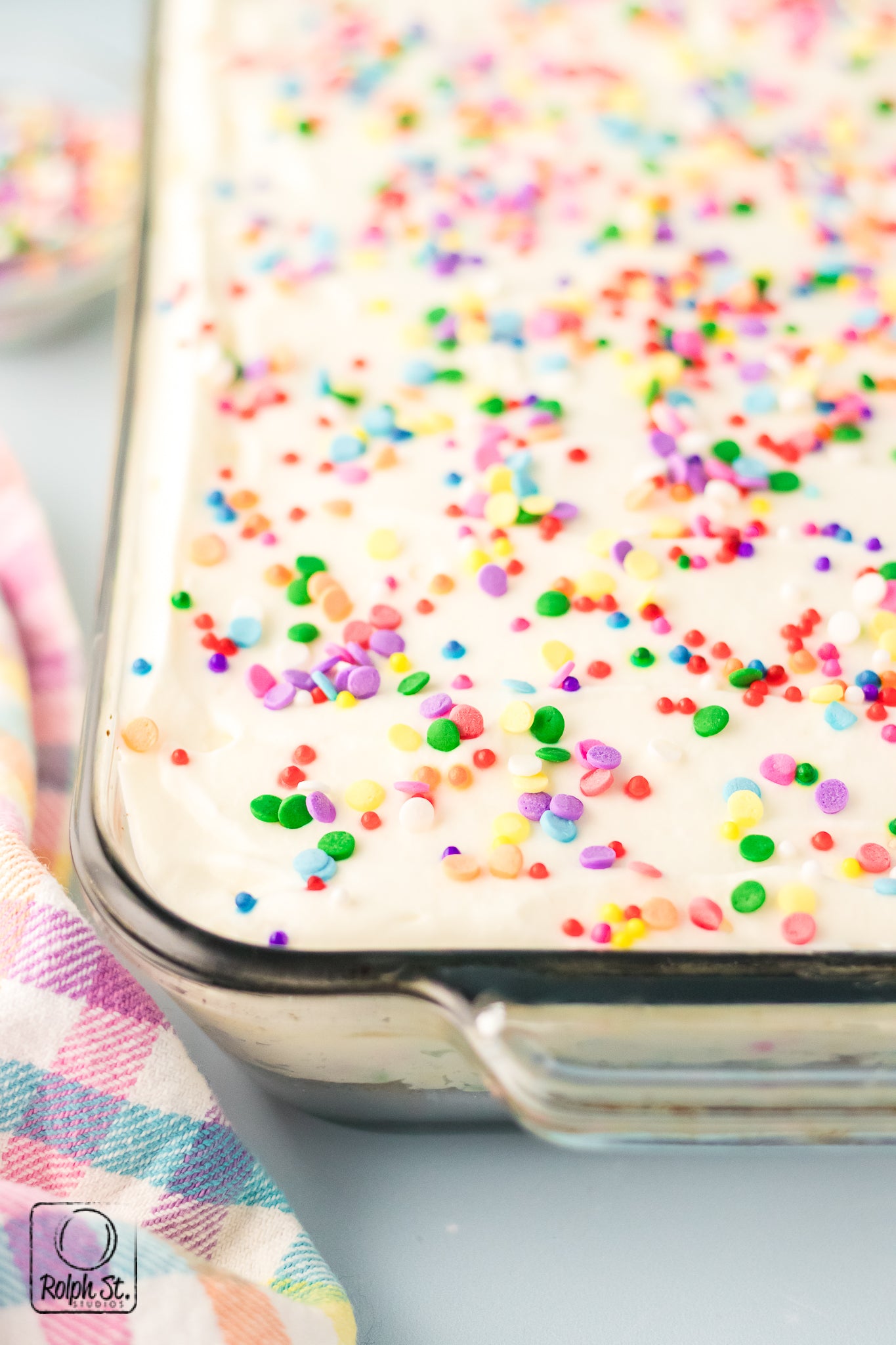 Exclusive Funfetti Lush