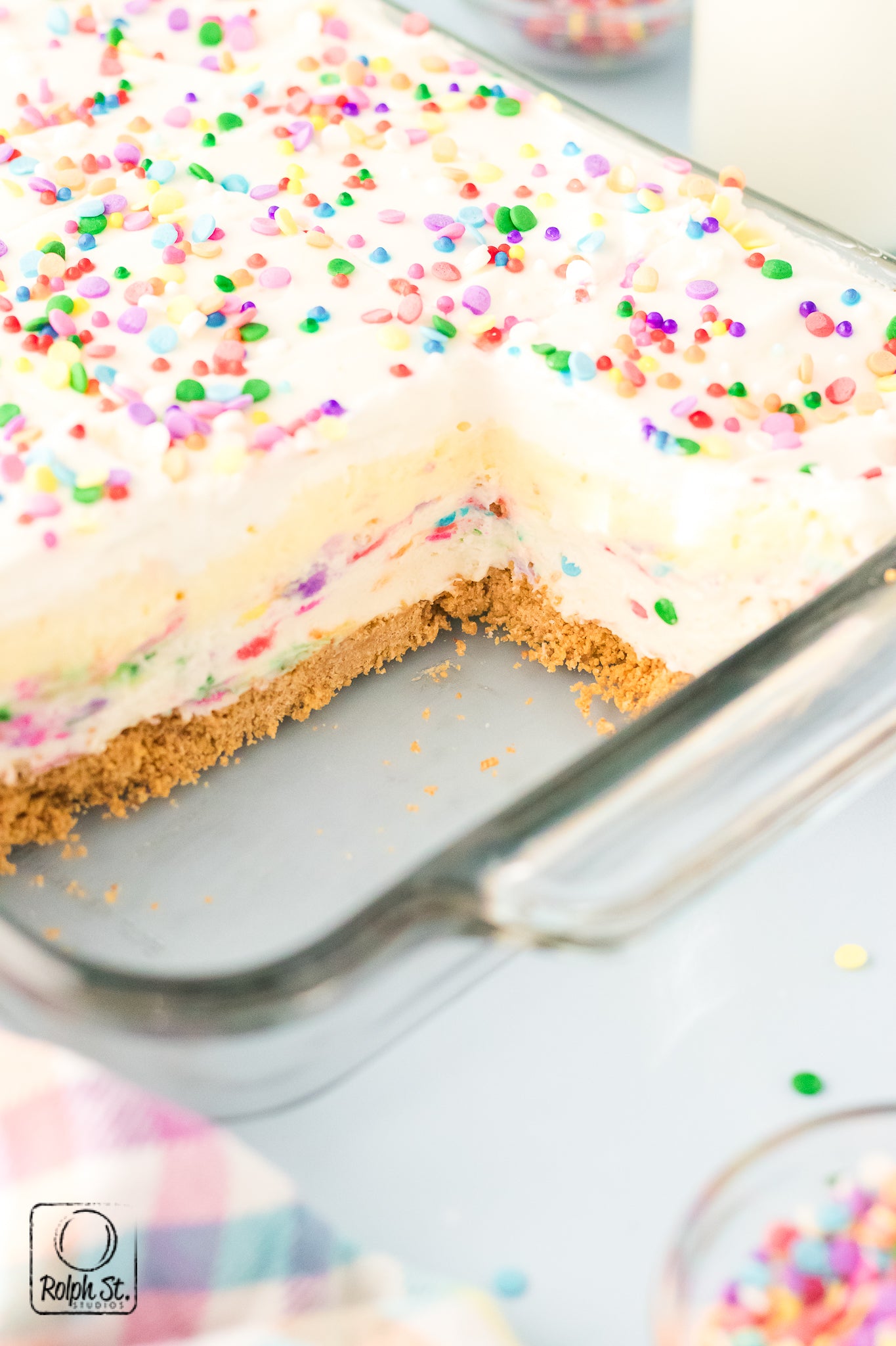 Exclusive Funfetti Lush