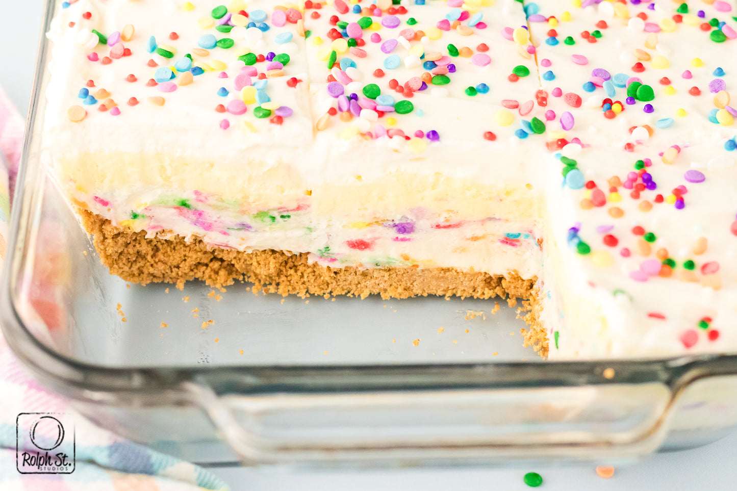 Exclusive Funfetti Lush