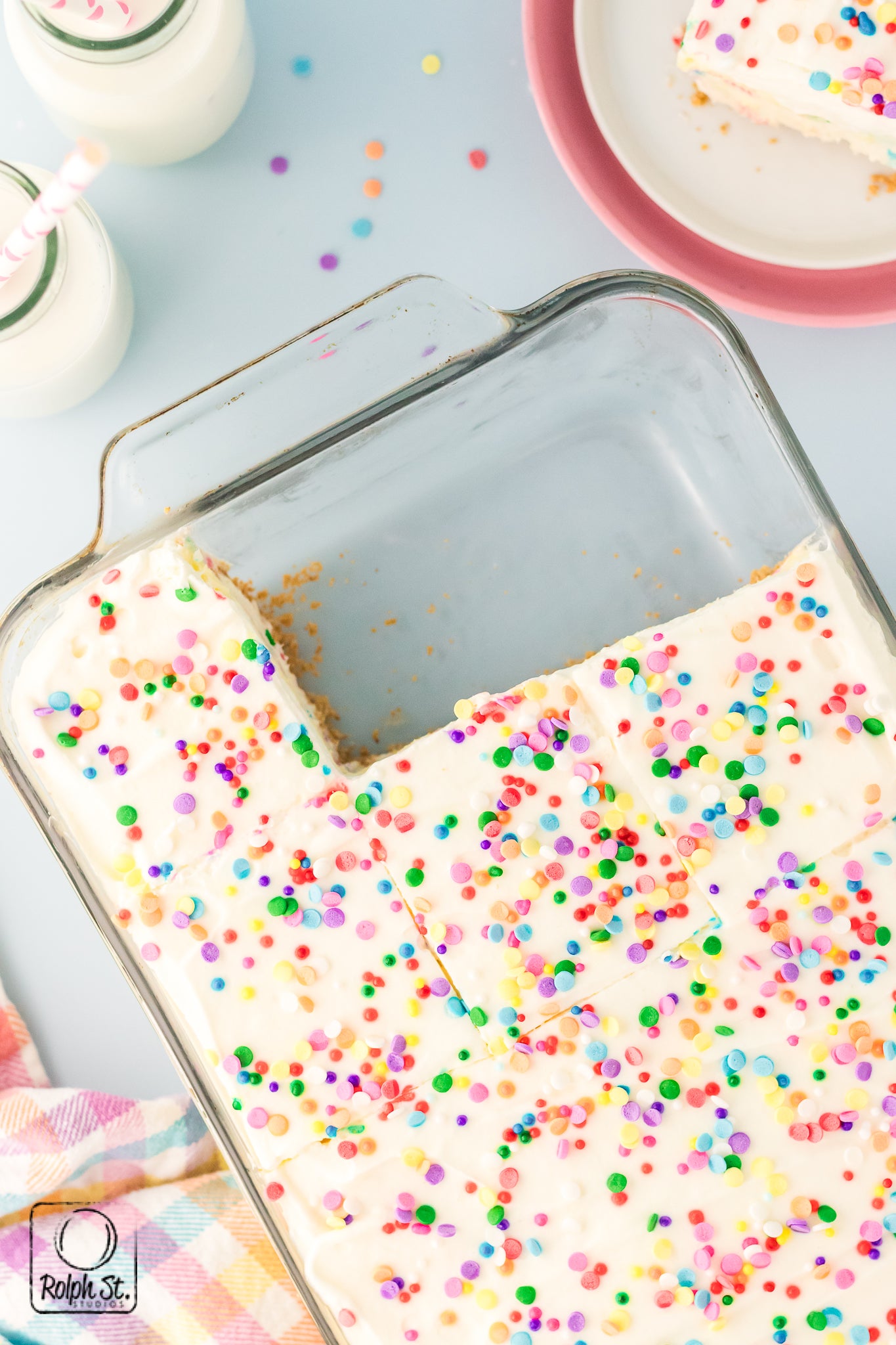 Exclusive Funfetti Lush