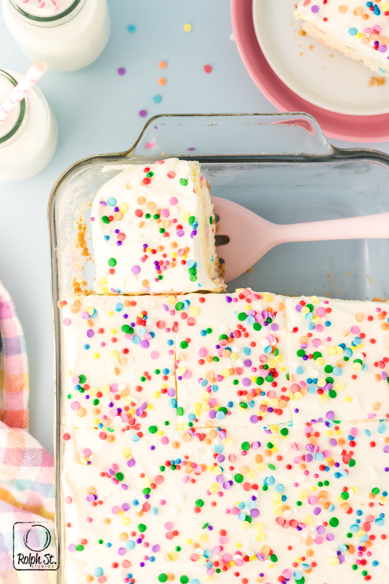 Exclusive Funfetti Lush