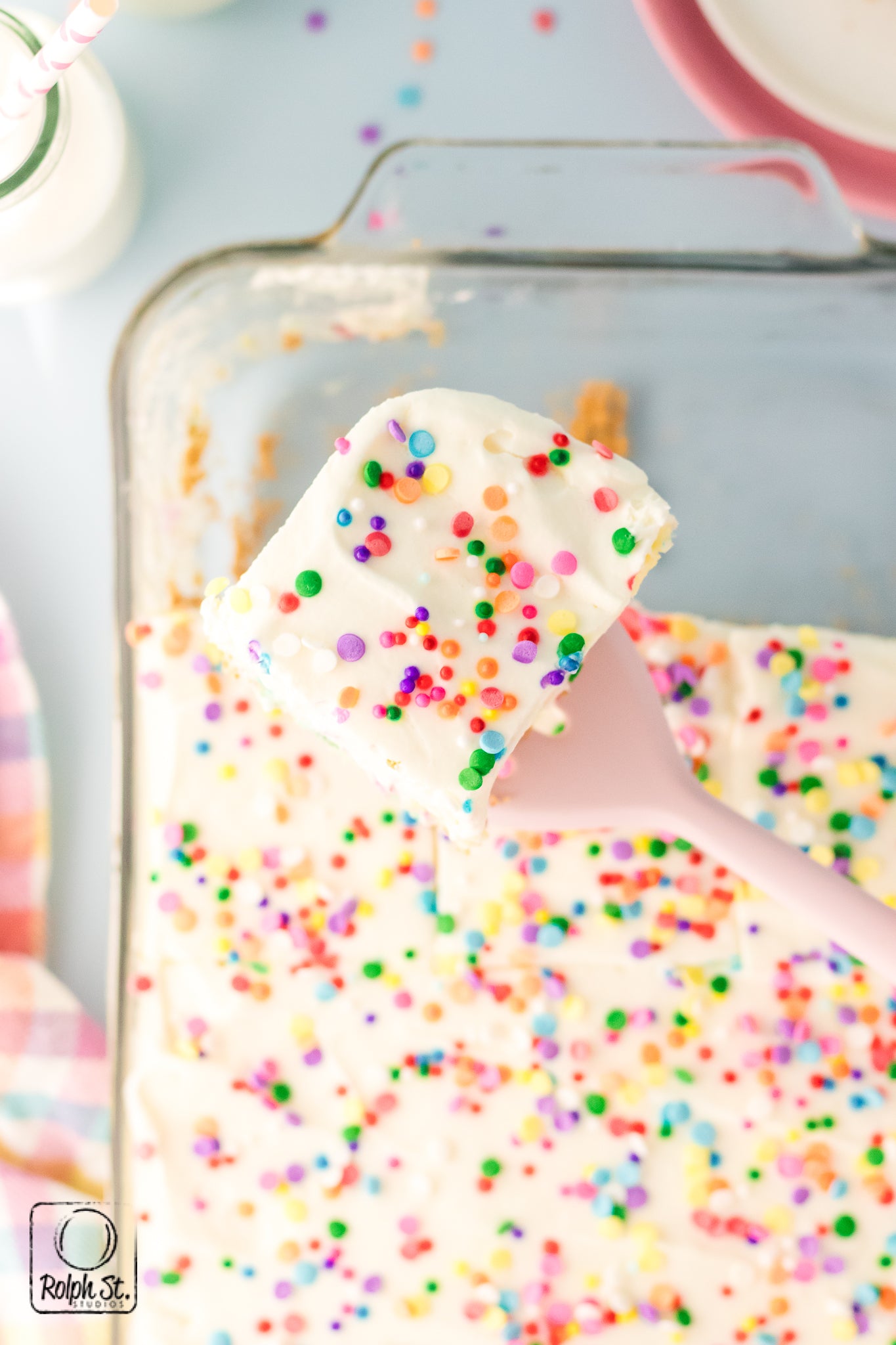 Exclusive Funfetti Lush