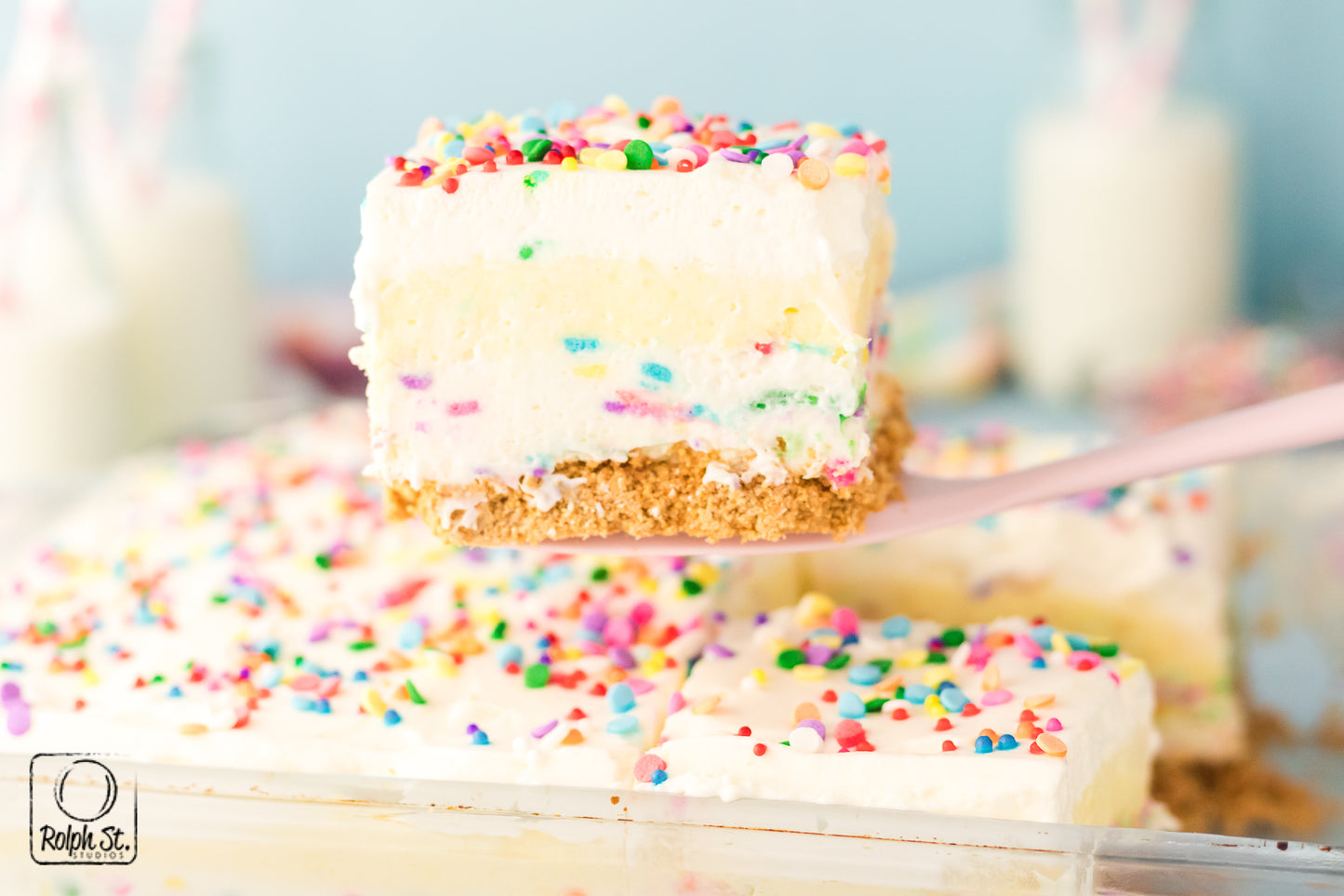 Exclusive Funfetti Lush