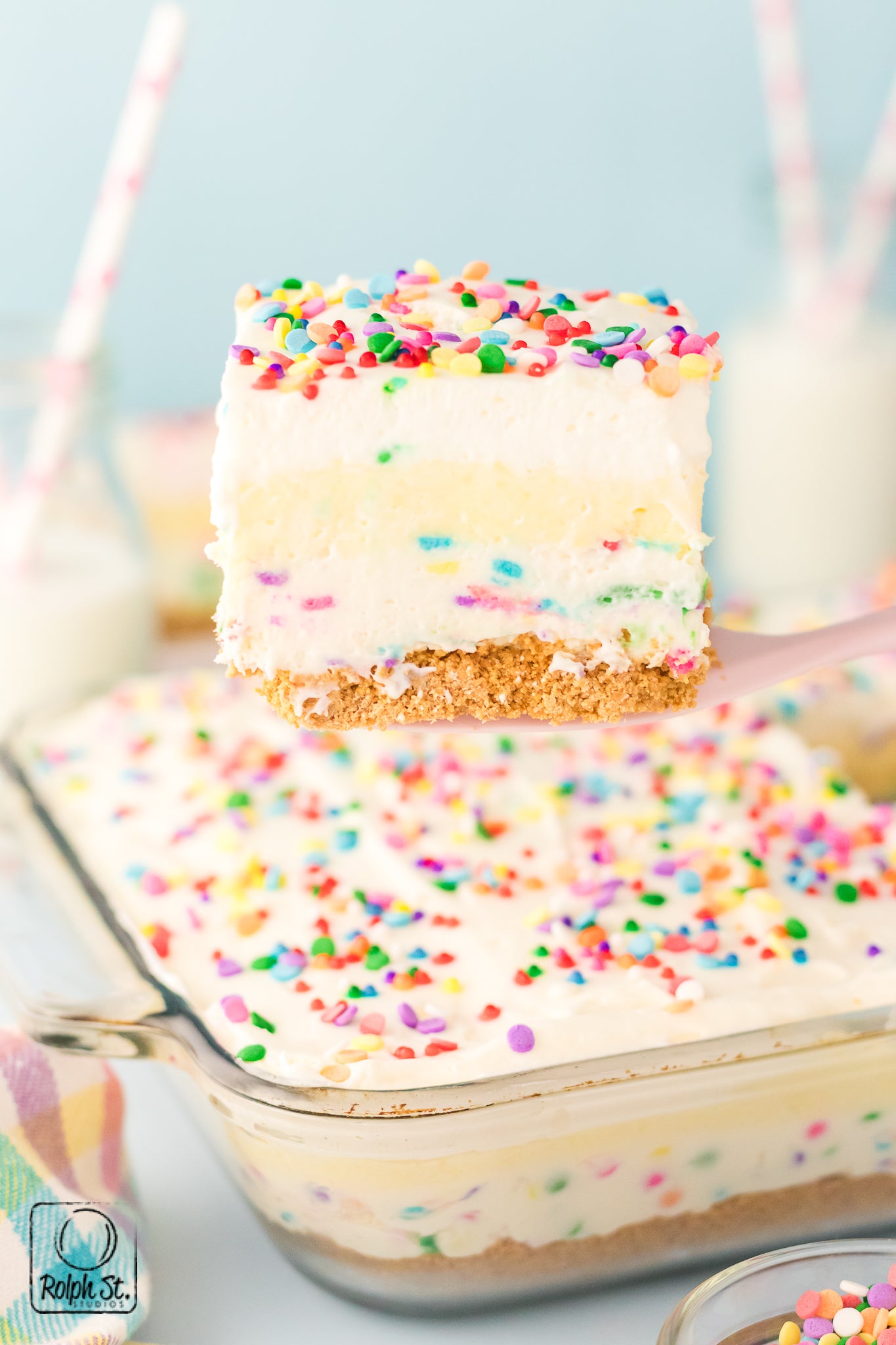 Exclusive Funfetti Lush