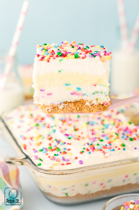 Exclusive Funfetti Lush