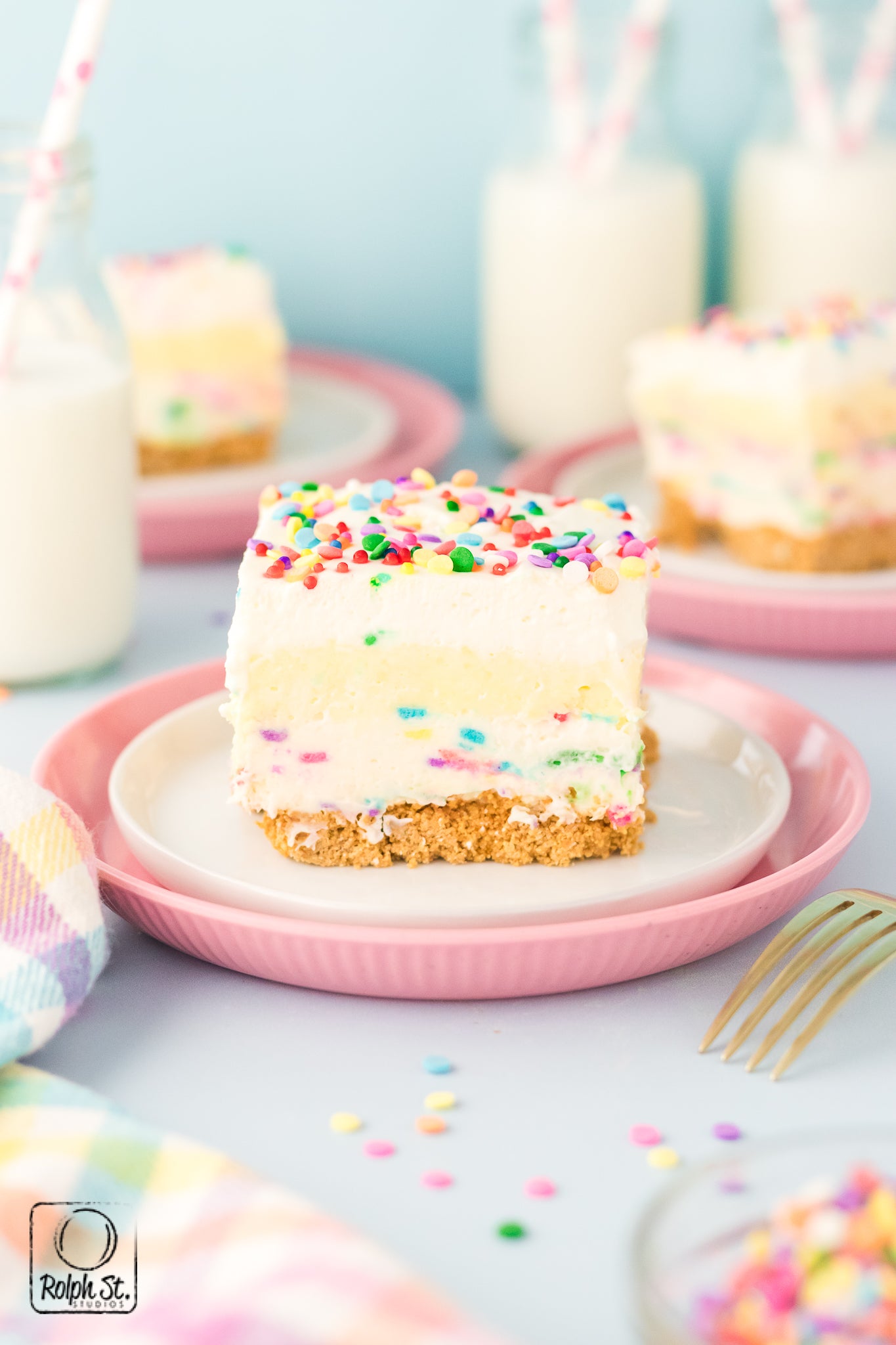 Exclusive Funfetti Lush