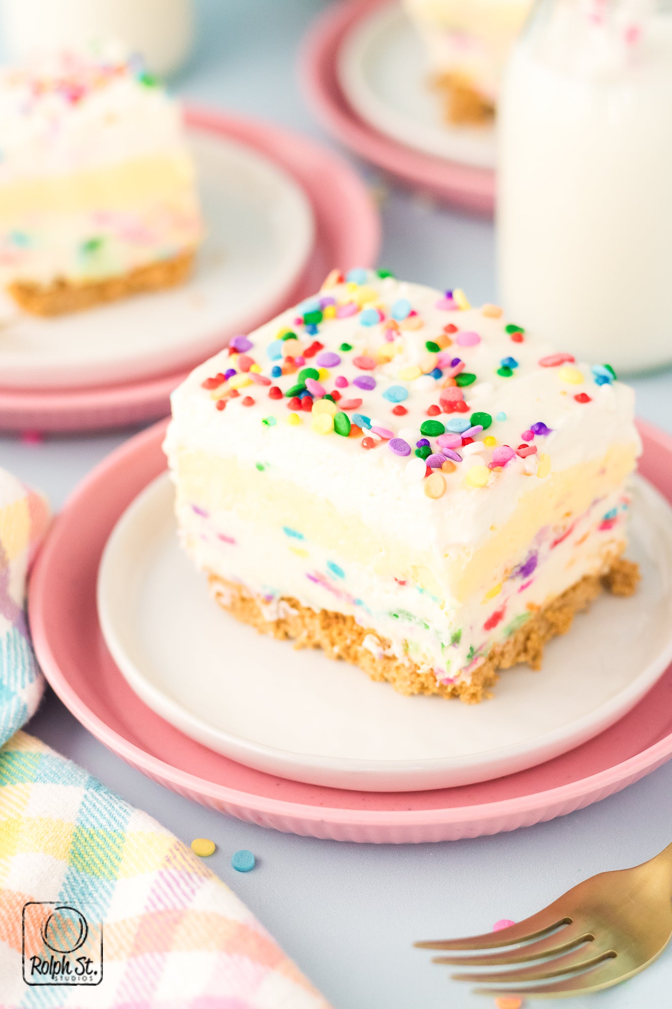 Exclusive Funfetti Lush