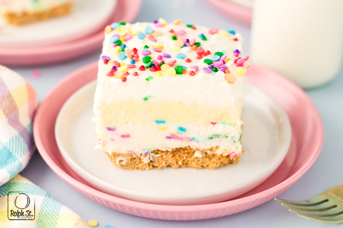 Exclusive Funfetti Lush