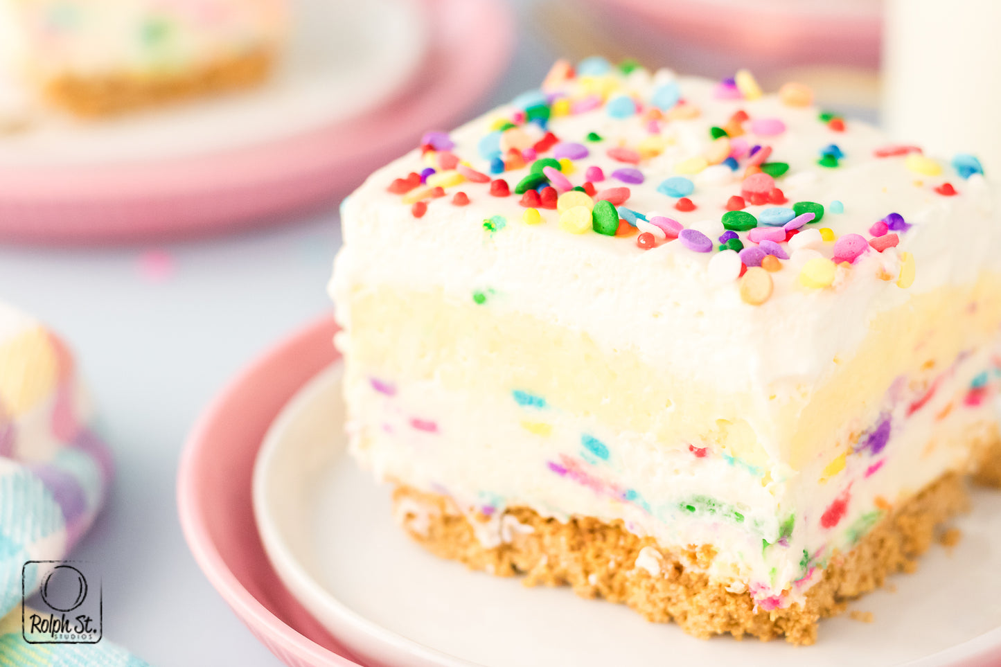 Exclusive Funfetti Lush