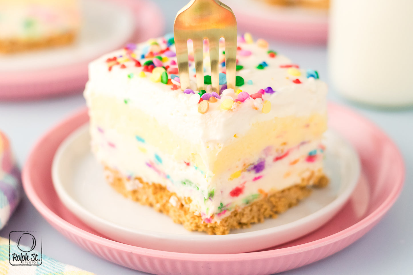 Exclusive Funfetti Lush