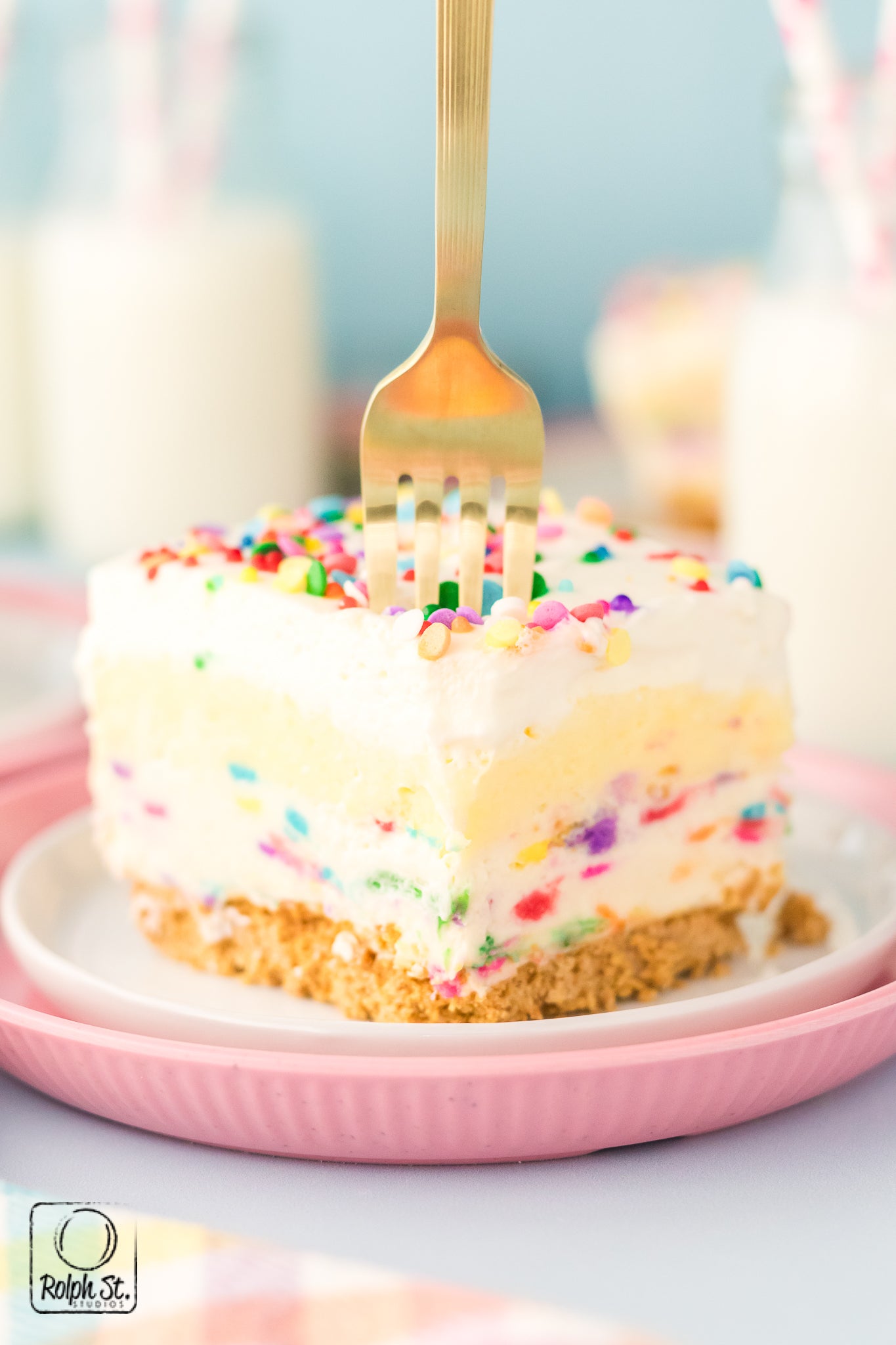 Exclusive Funfetti Lush