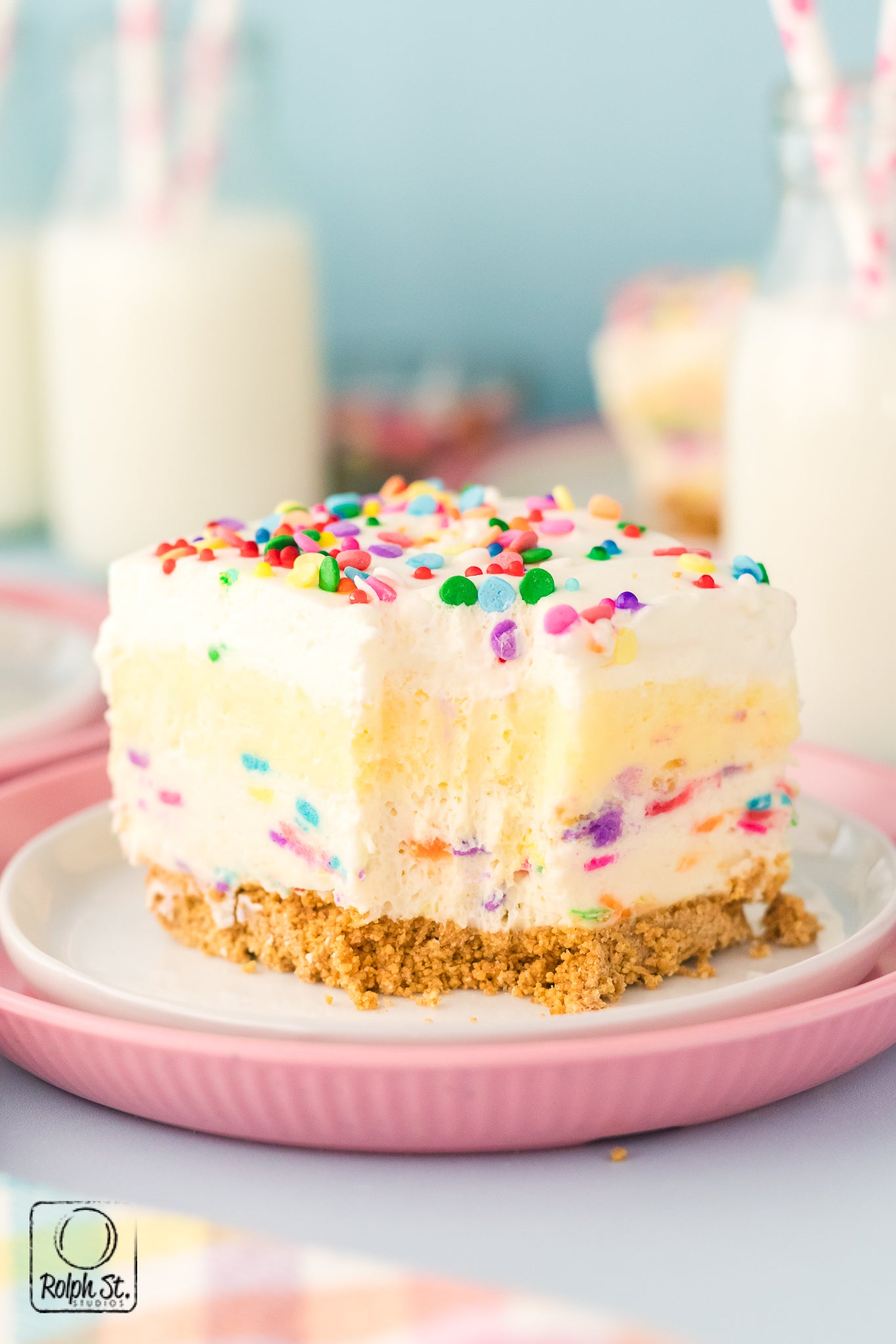 Exclusive Funfetti Lush