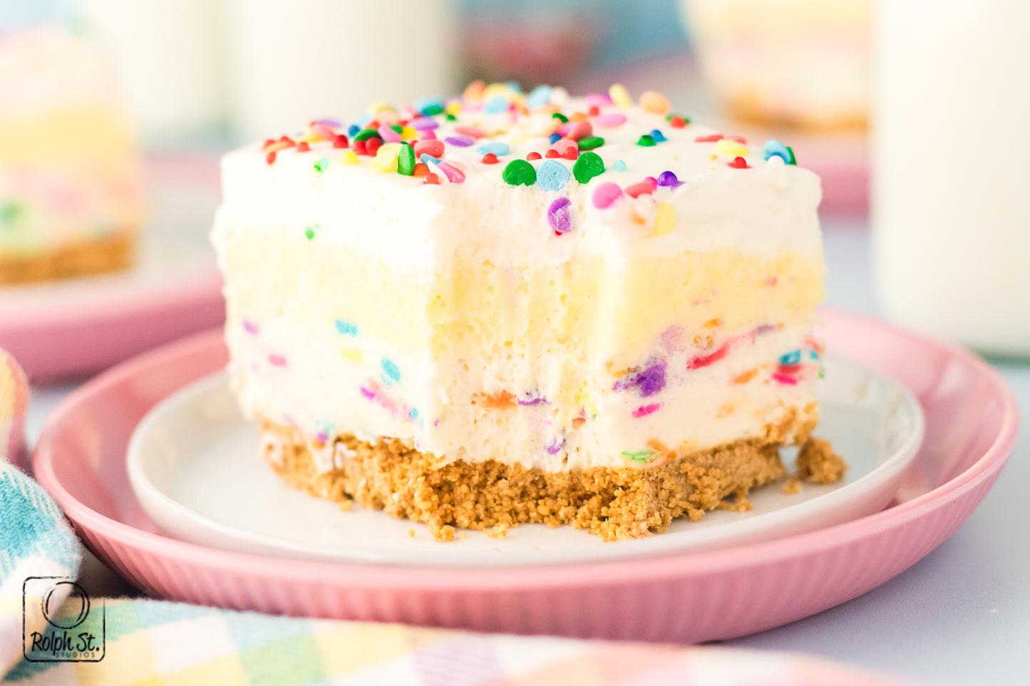 Exclusive Funfetti Lush