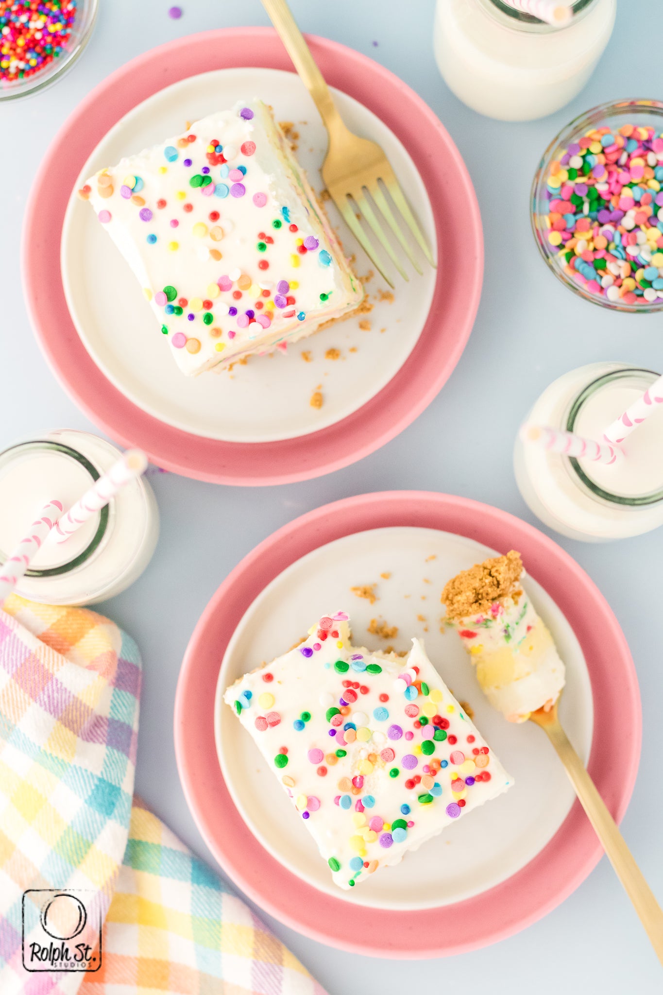 Exclusive Funfetti Lush