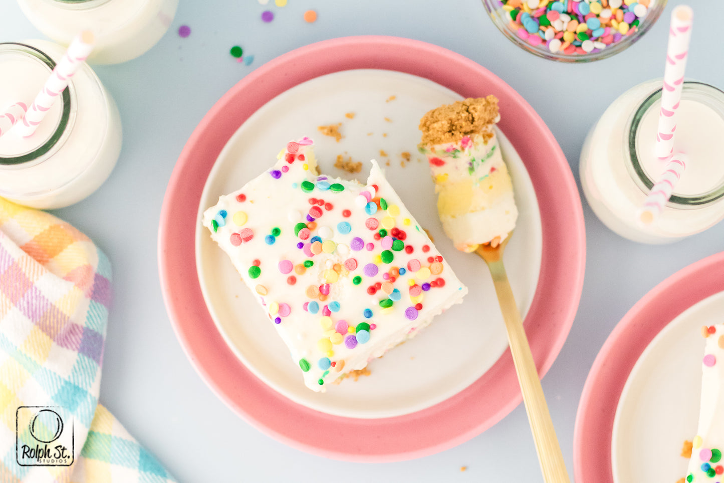 Exclusive Funfetti Lush