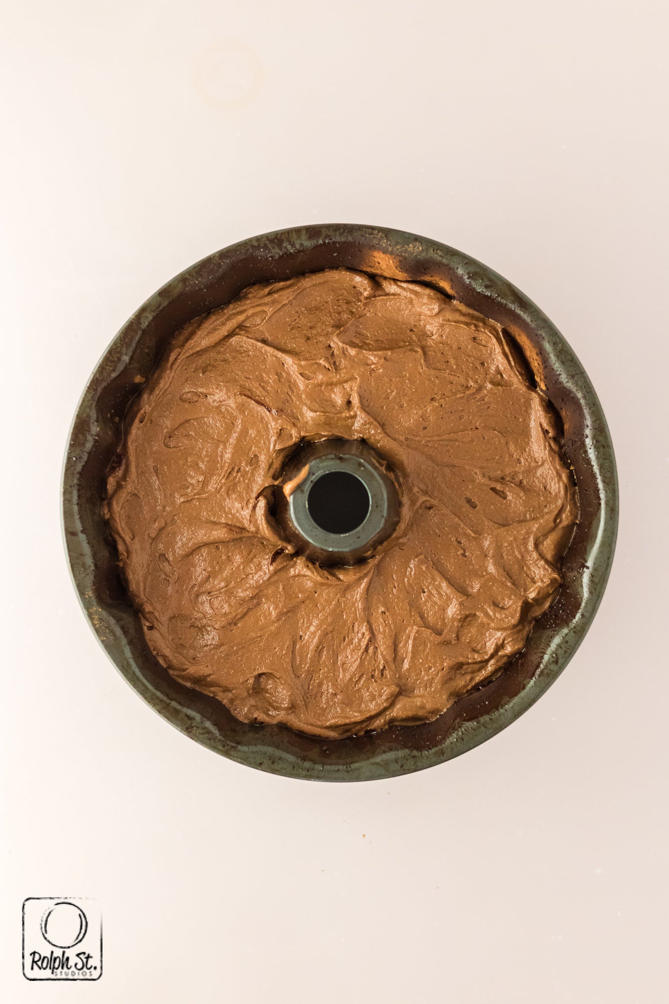 Exclusive German Chocolate Bundt Cake