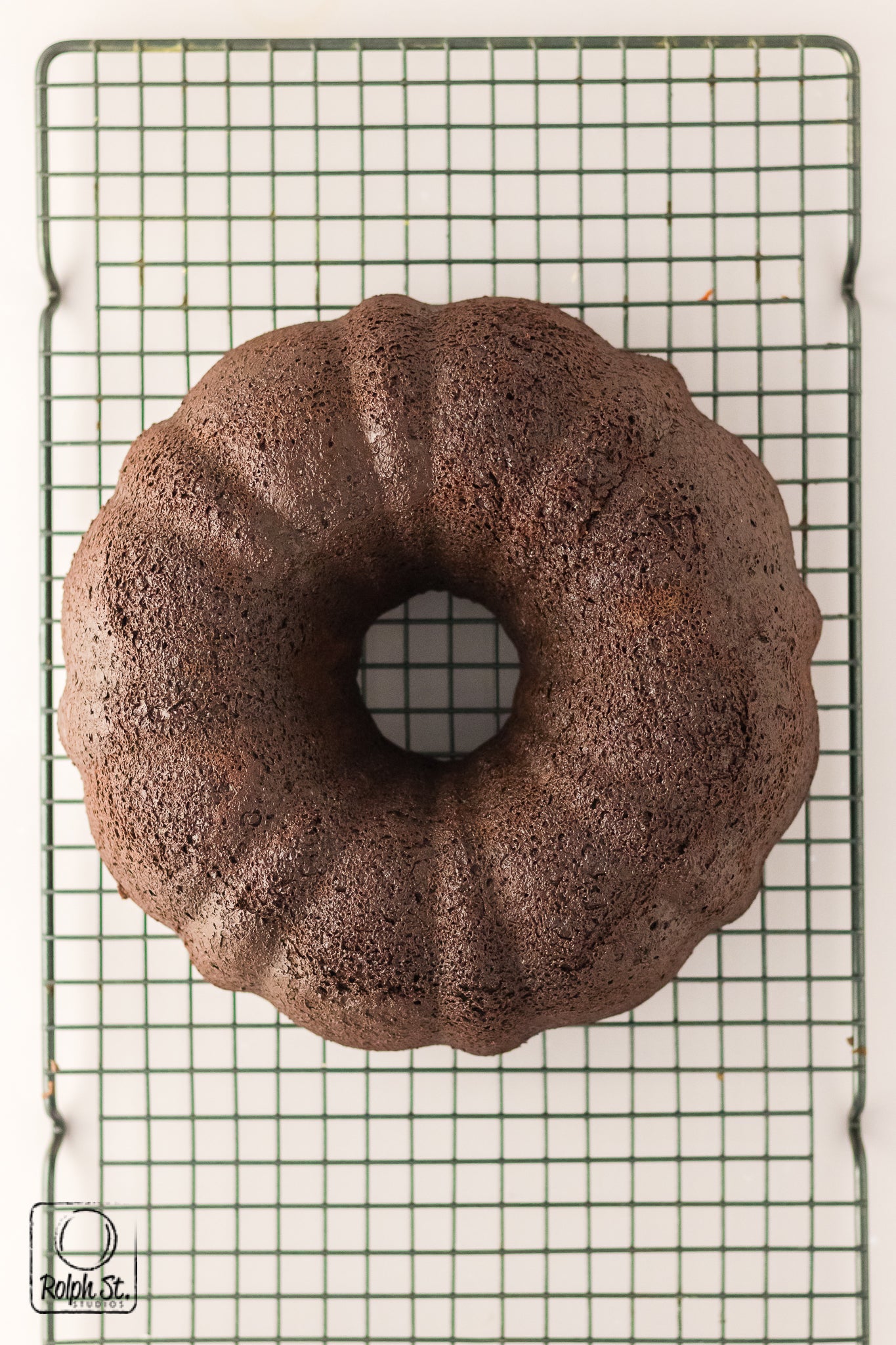 Exclusive German Chocolate Bundt Cake
