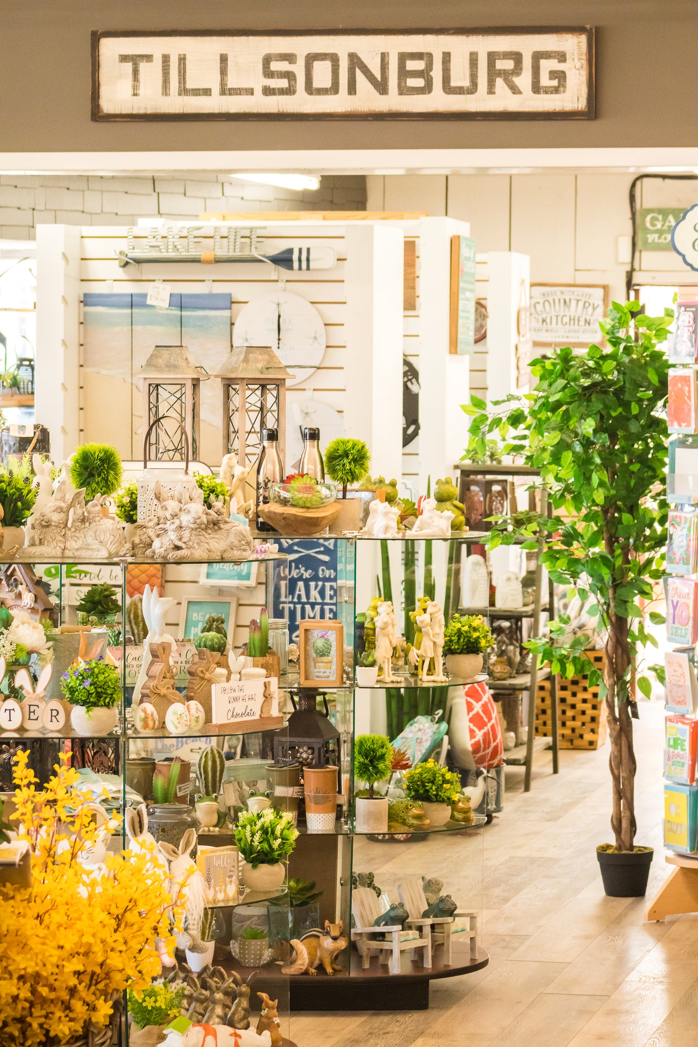 Gift Shop