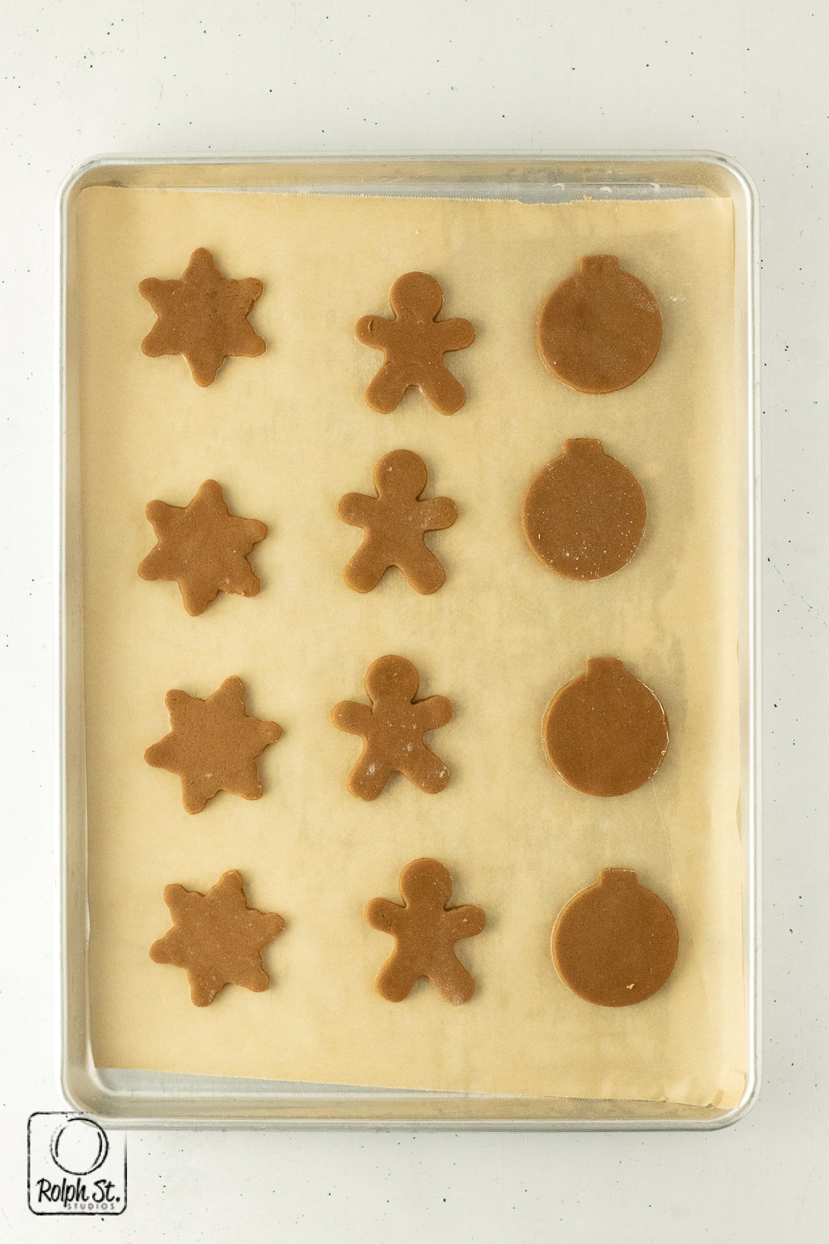 Exclusive No Chill Gingerbread Cookies