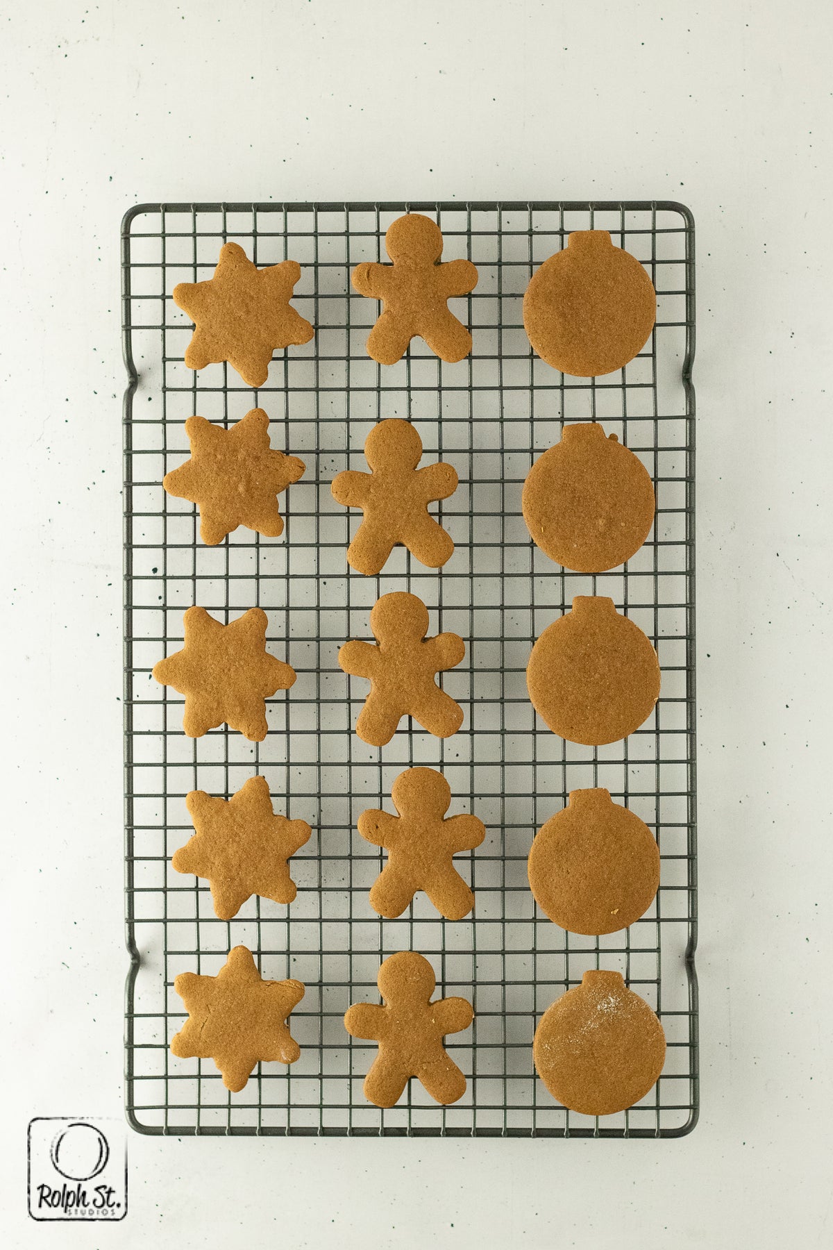 Exclusive No Chill Gingerbread Cookies