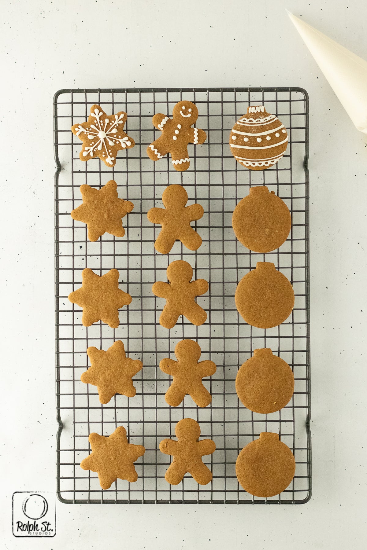 Exclusive No Chill Gingerbread Cookies