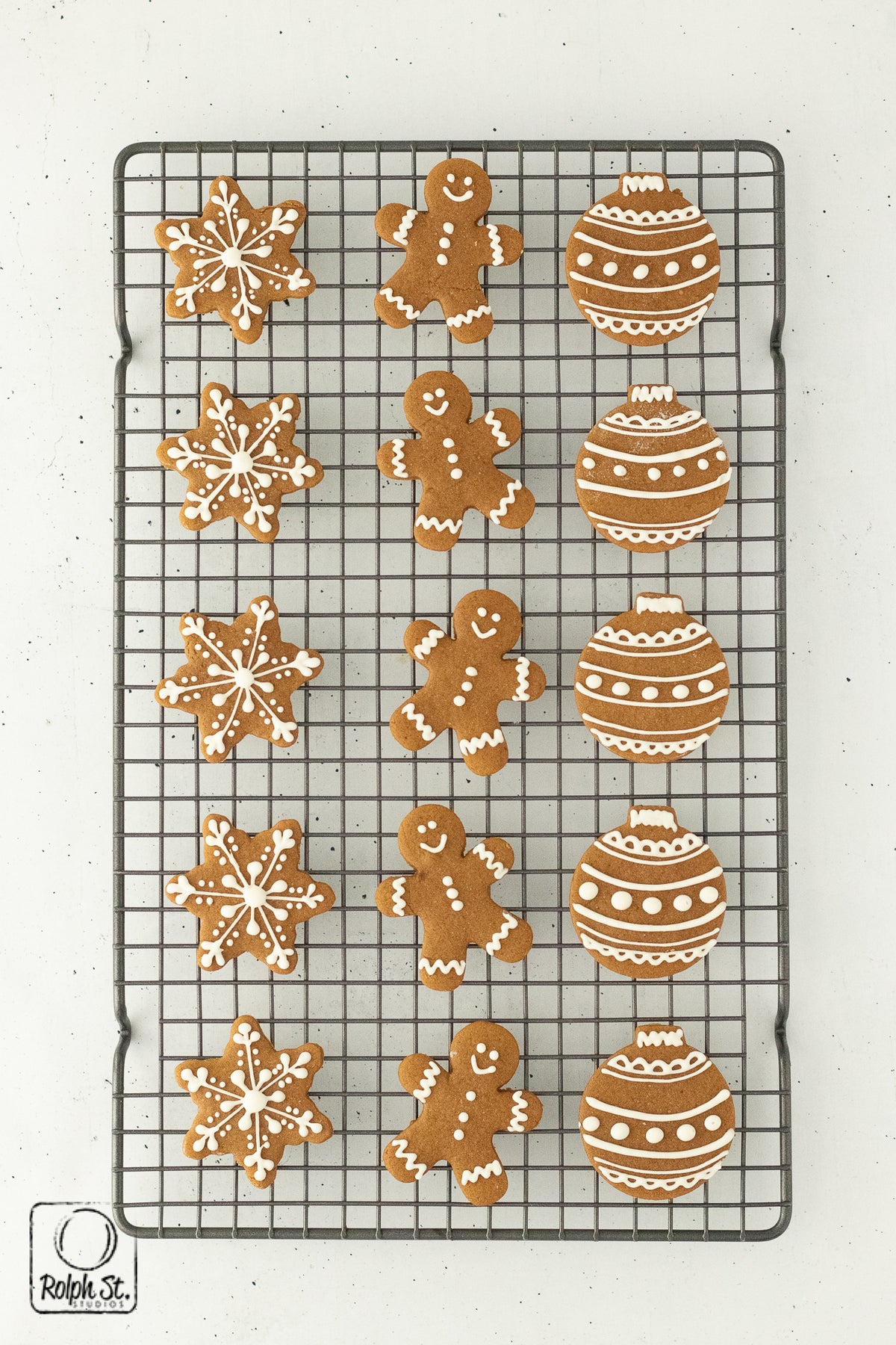 Exclusive No Chill Gingerbread Cookies
